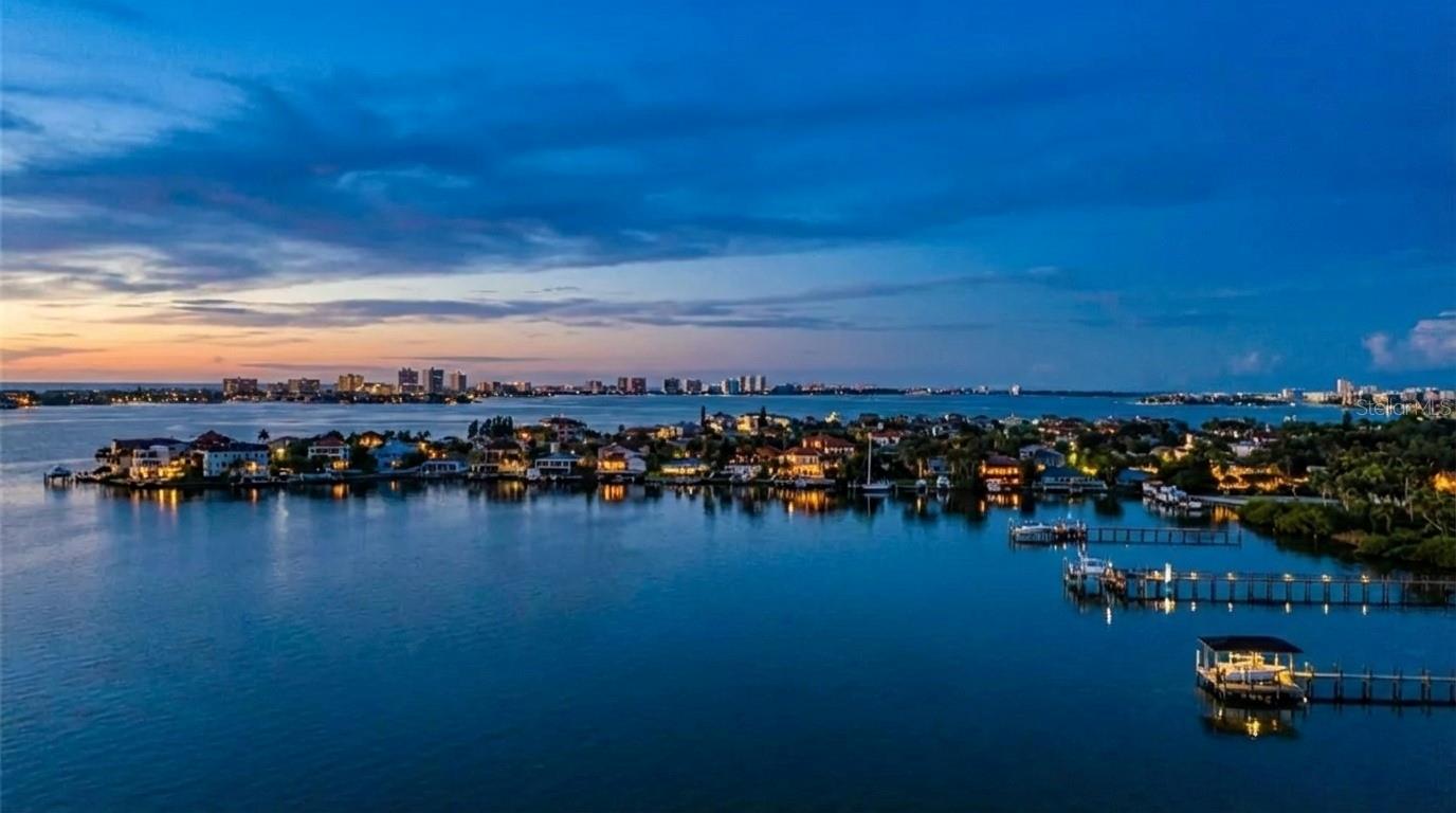 Water views