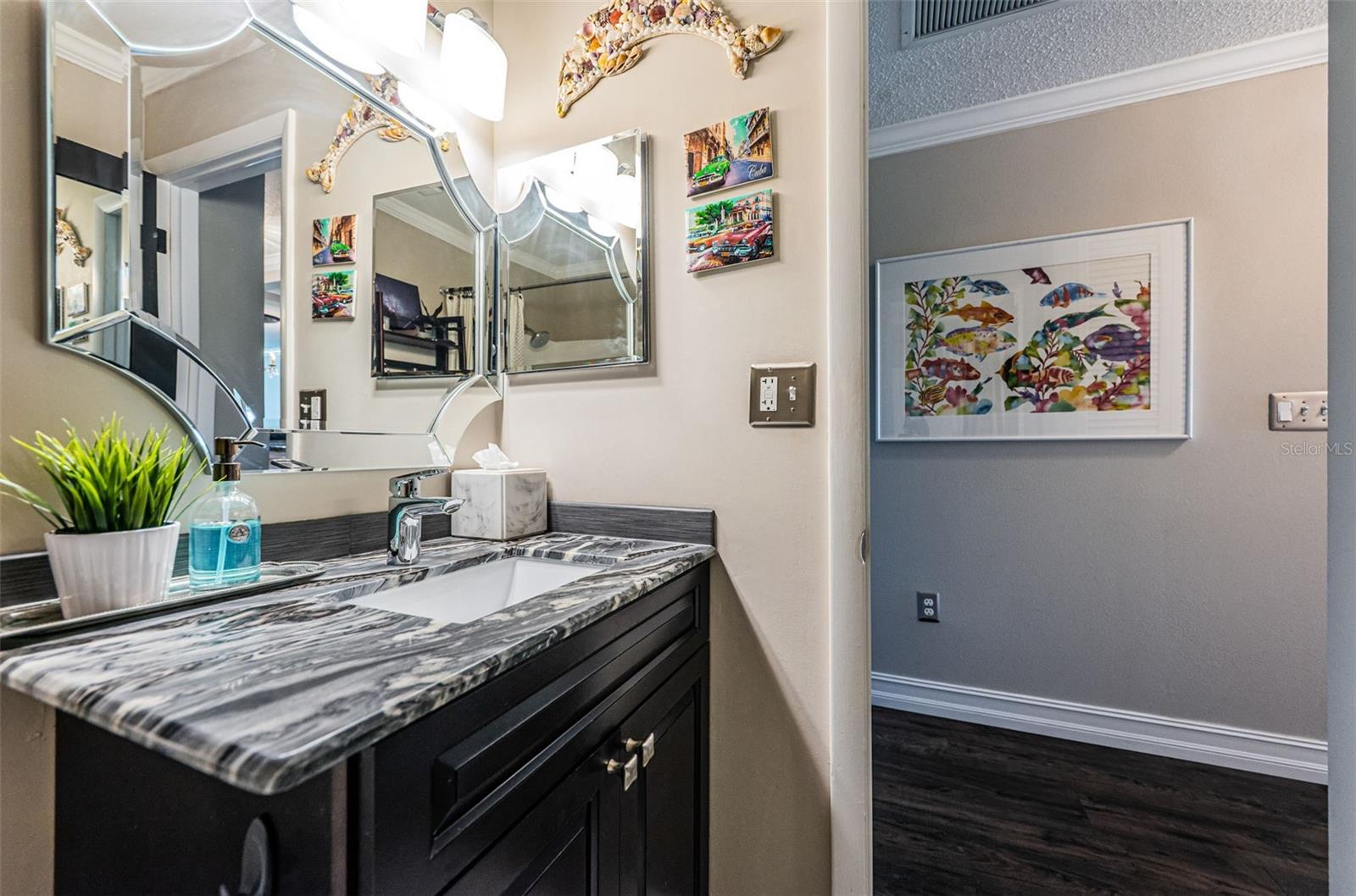 Guest Bathrom
