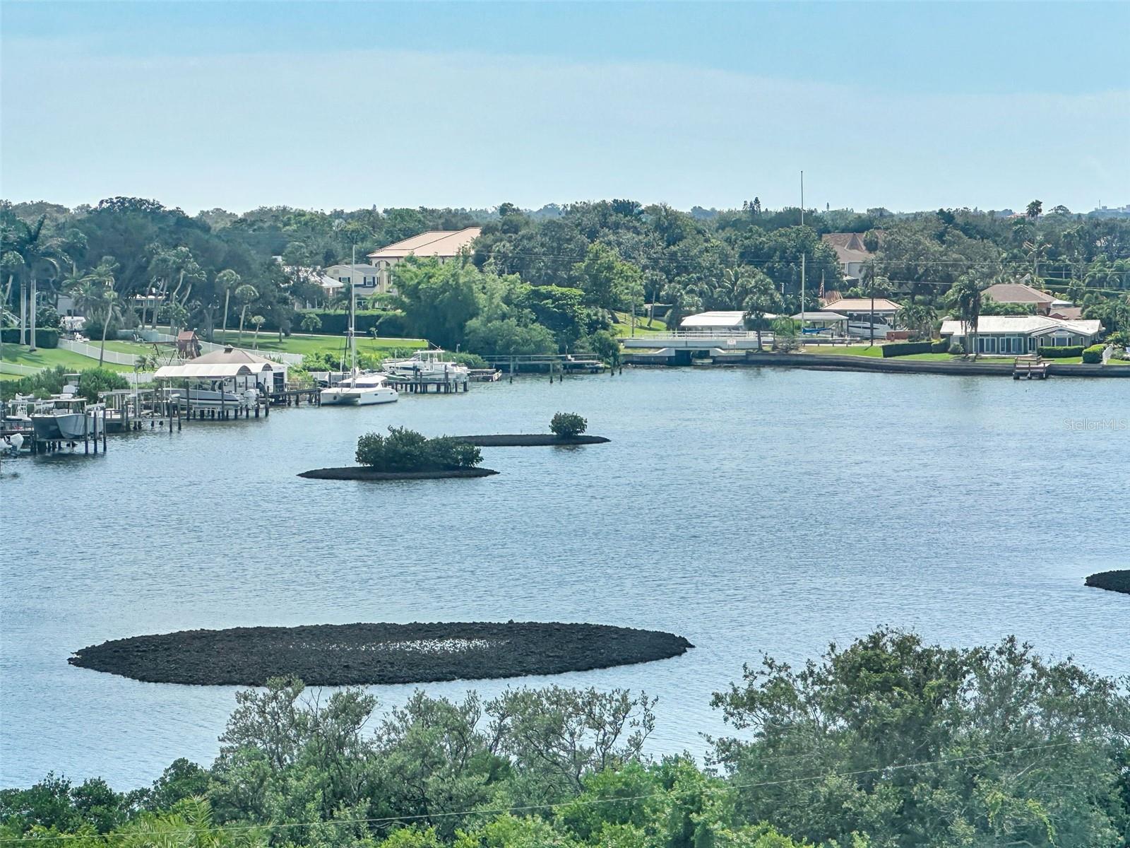 View of intercoastal