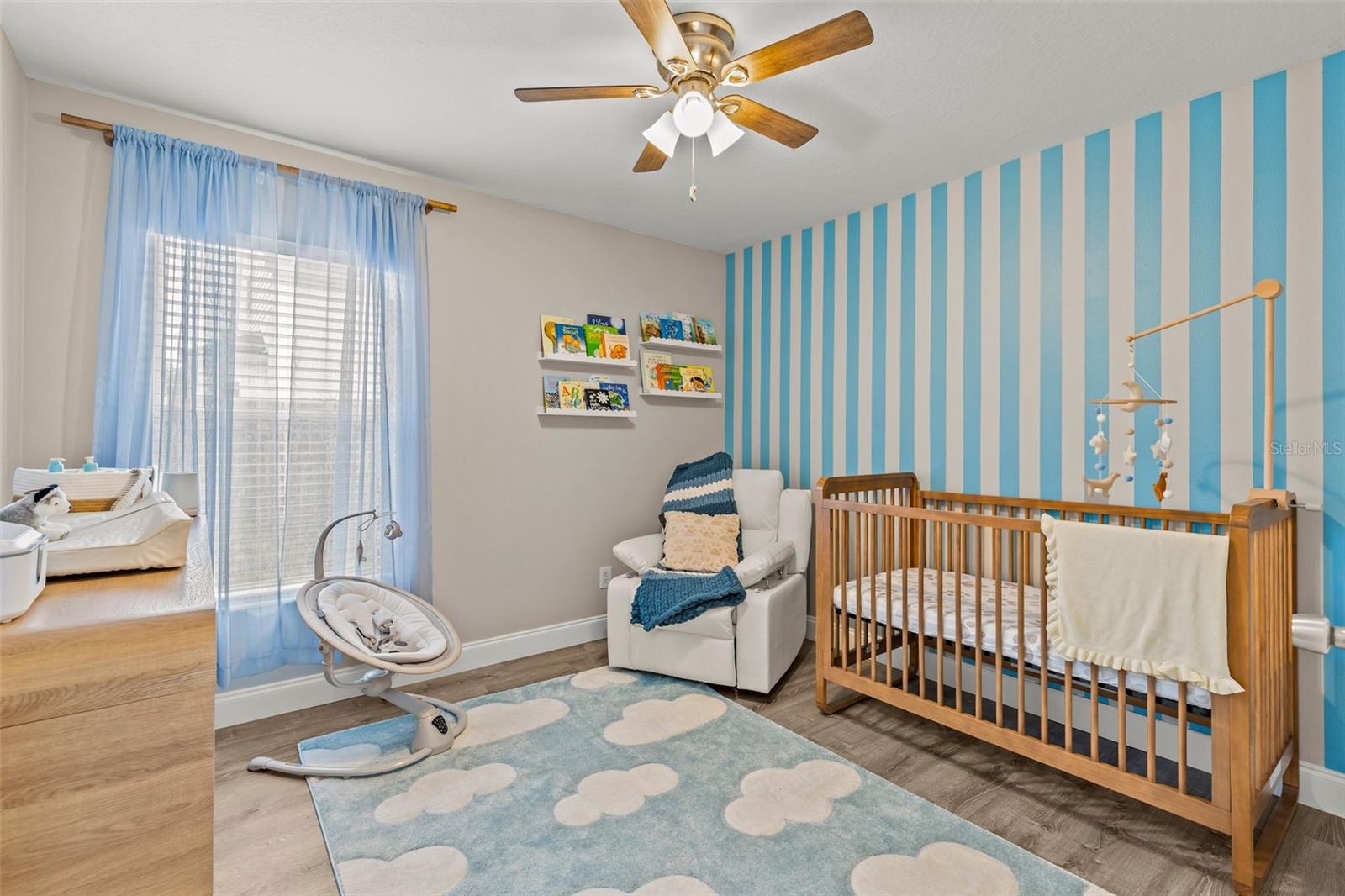 1st Bedroom