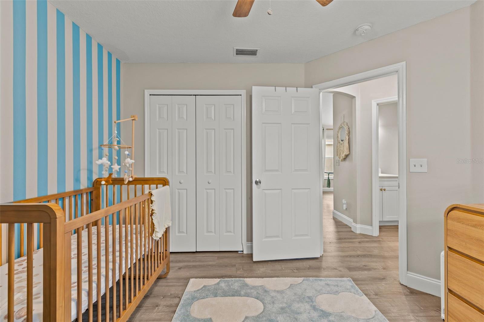 1st Bedroom