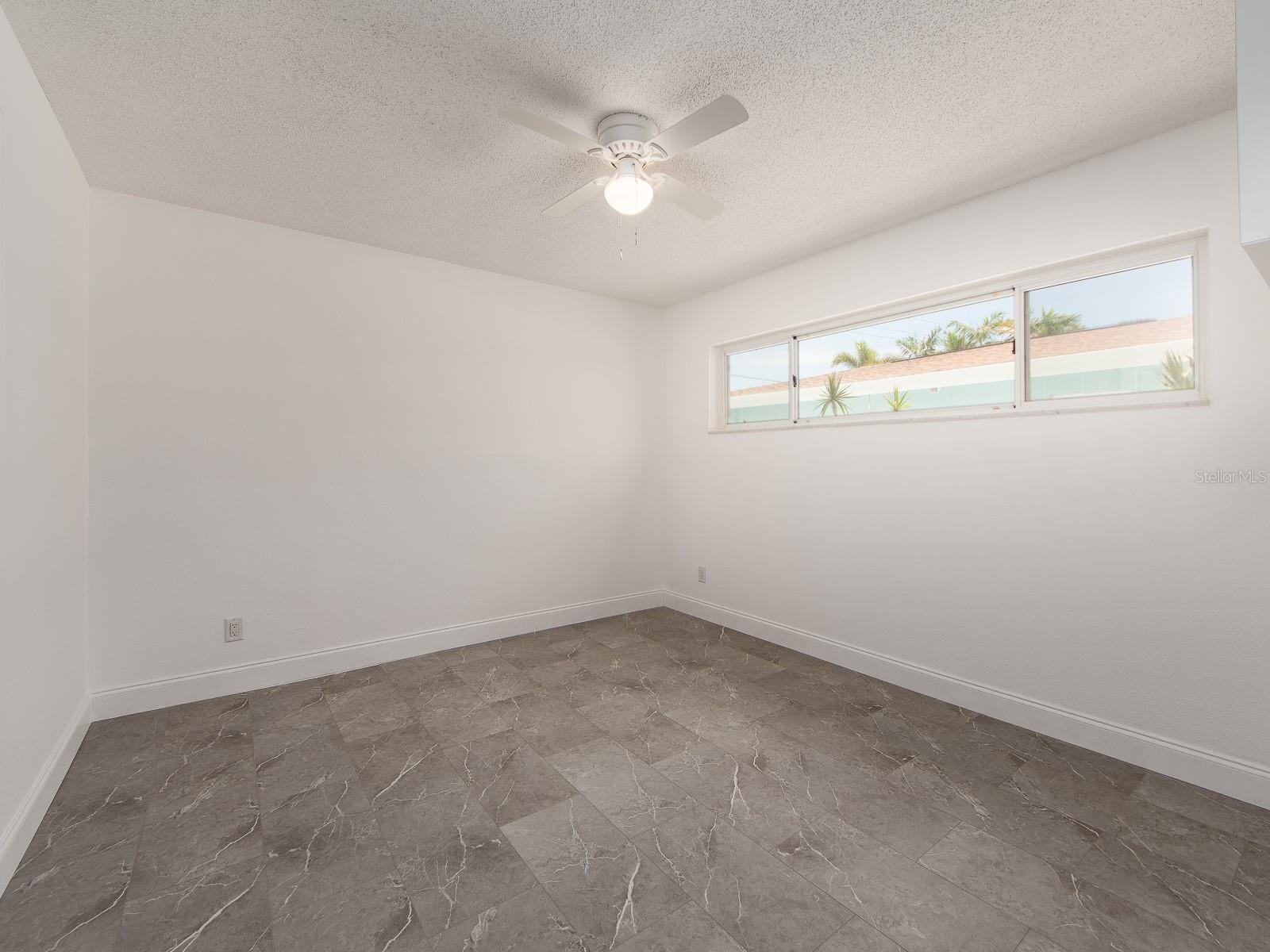 Third bedroom