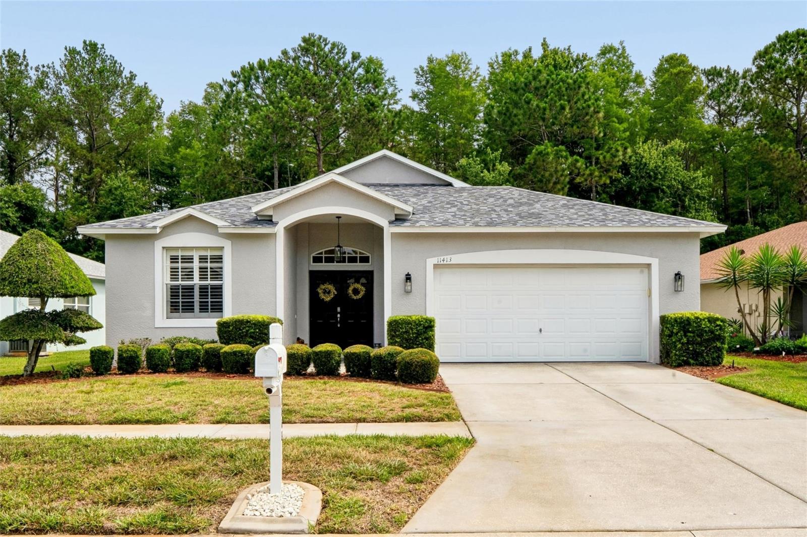 LOVELY CURB APPEAL