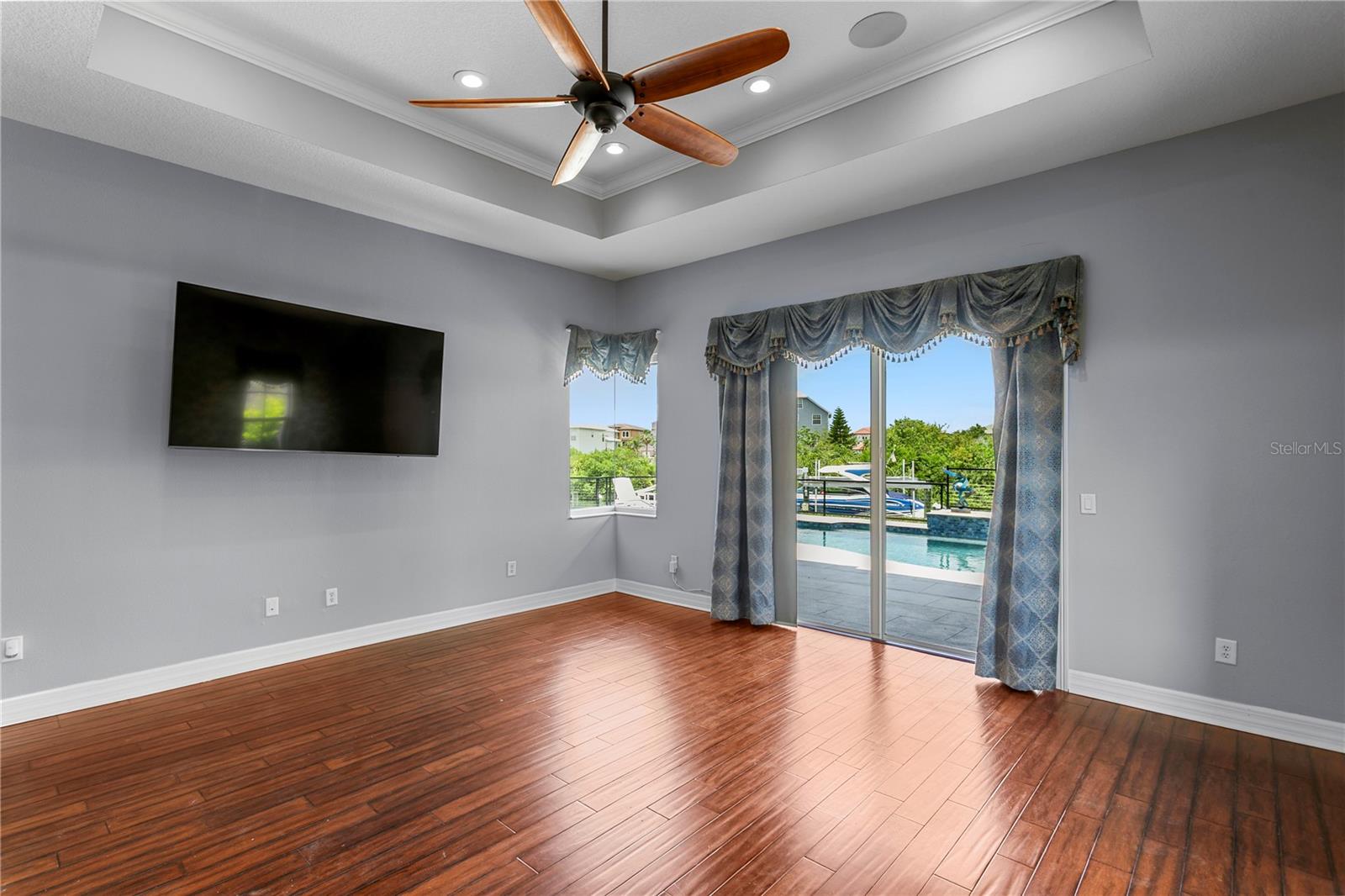 Primary Suite