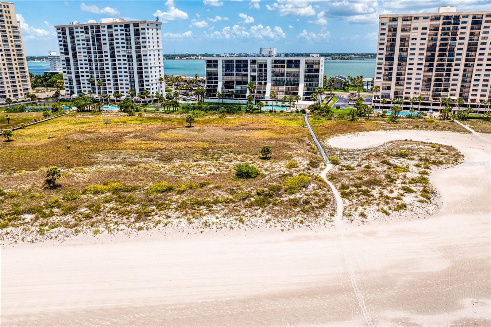 Sand Key Beach
