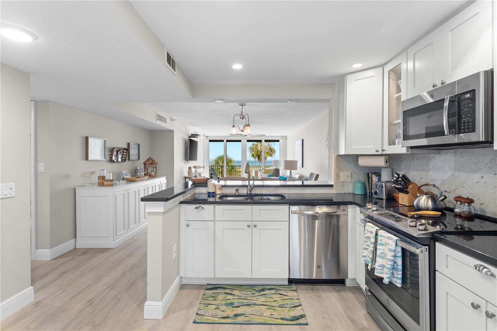 Kitchen  Gulf View