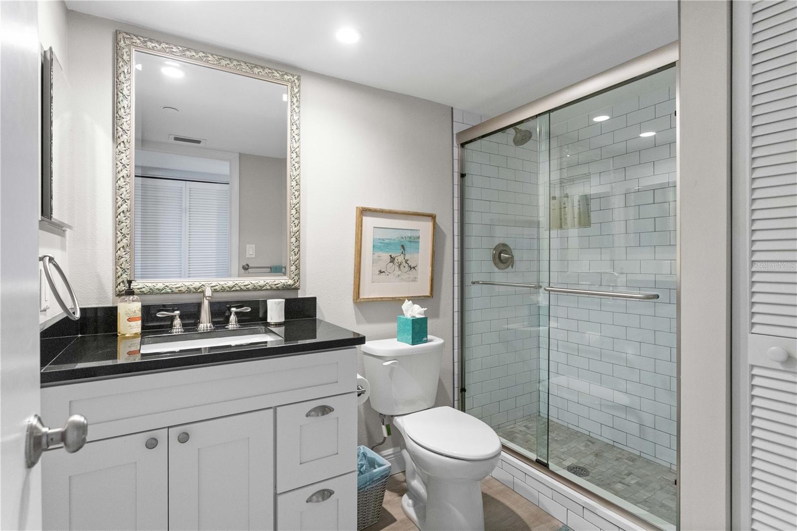 Second Bathroom