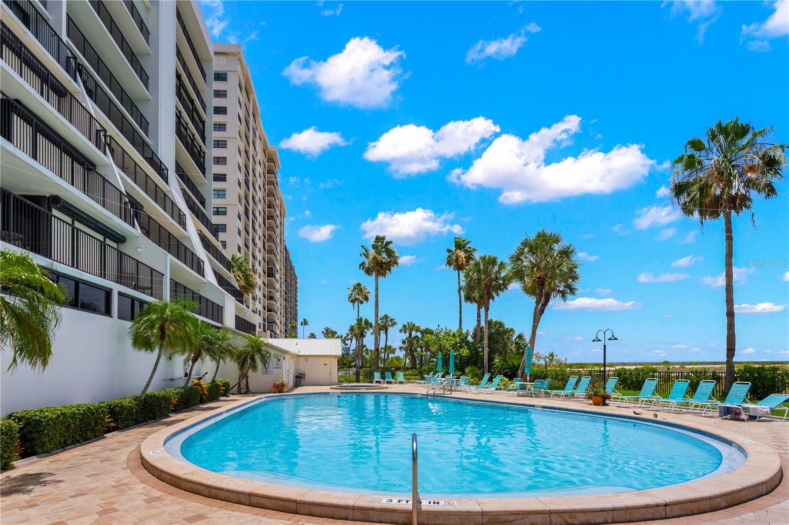 Pool Area