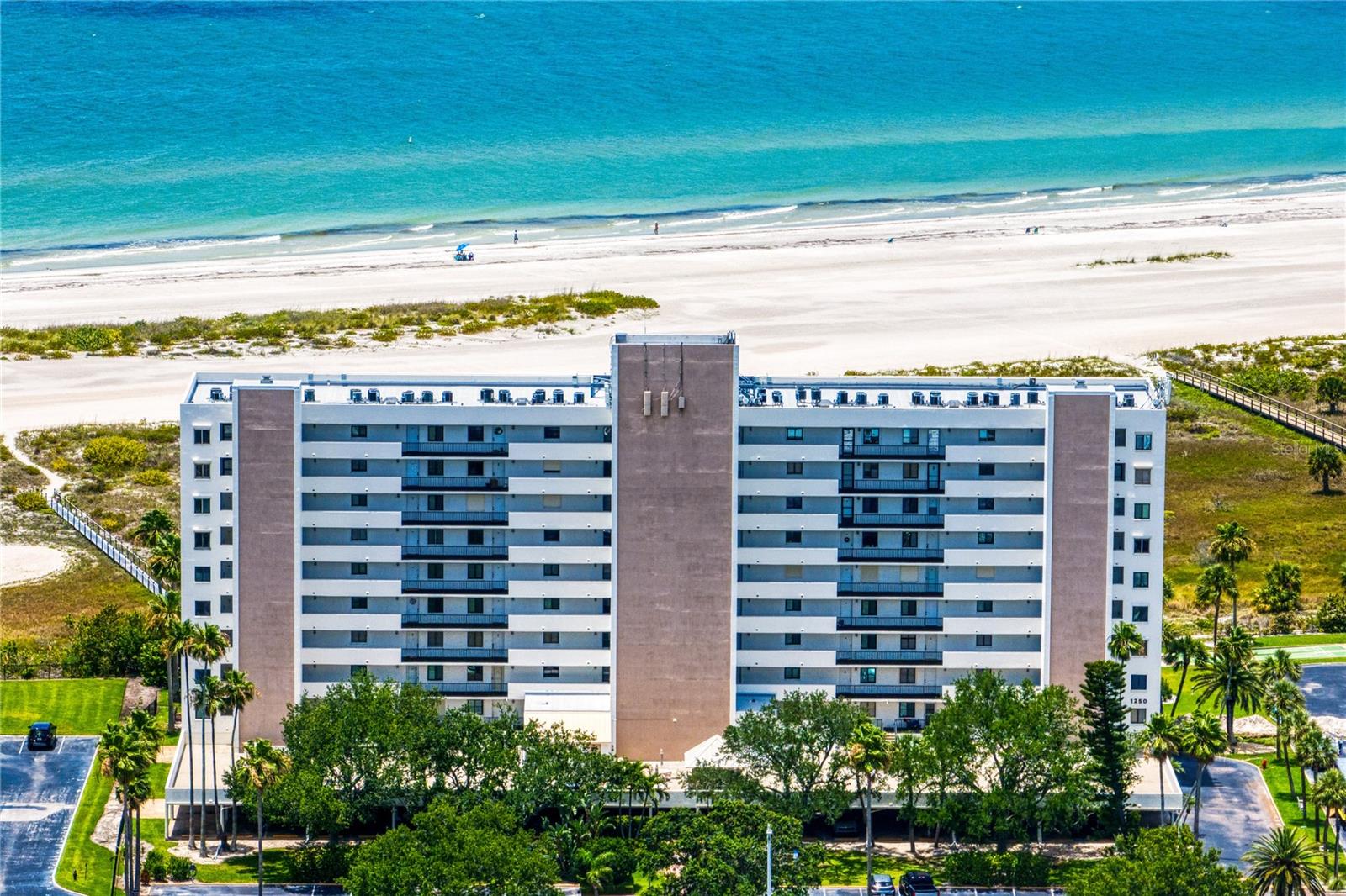 Landmark Towers II Sand Key