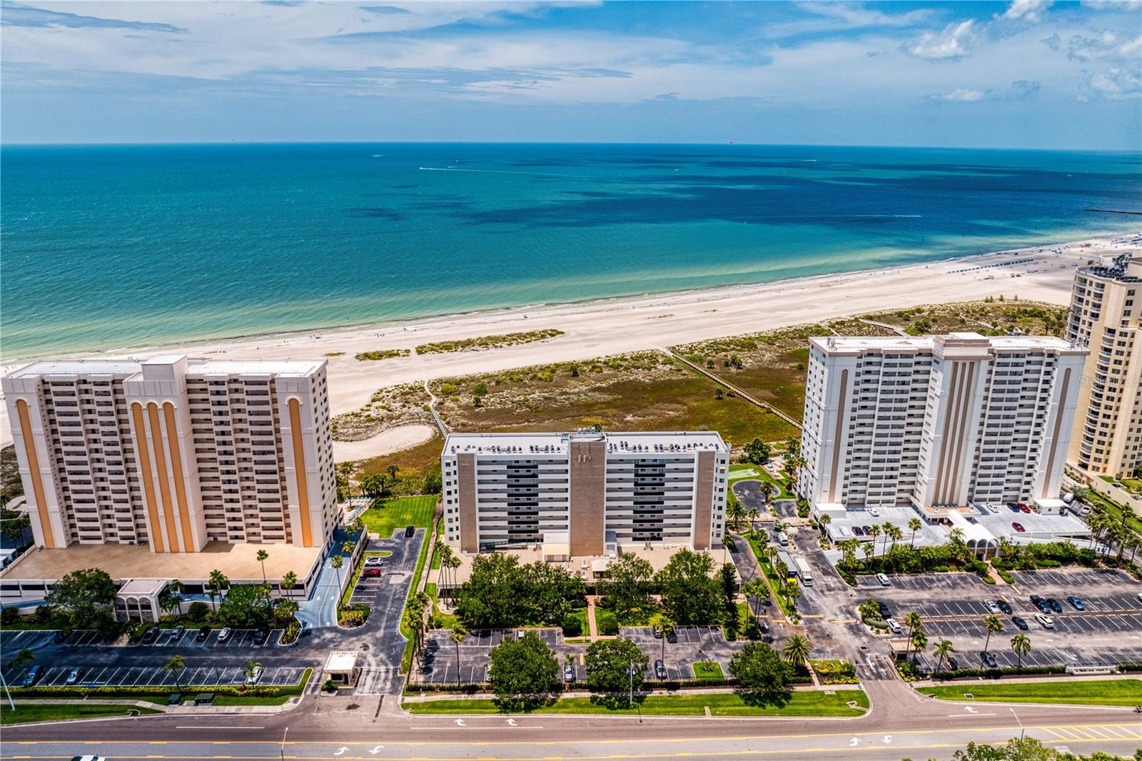 Mid-Rise Landmark Towers II