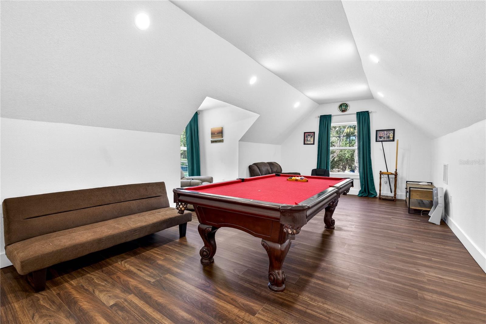 Loft/Media Room