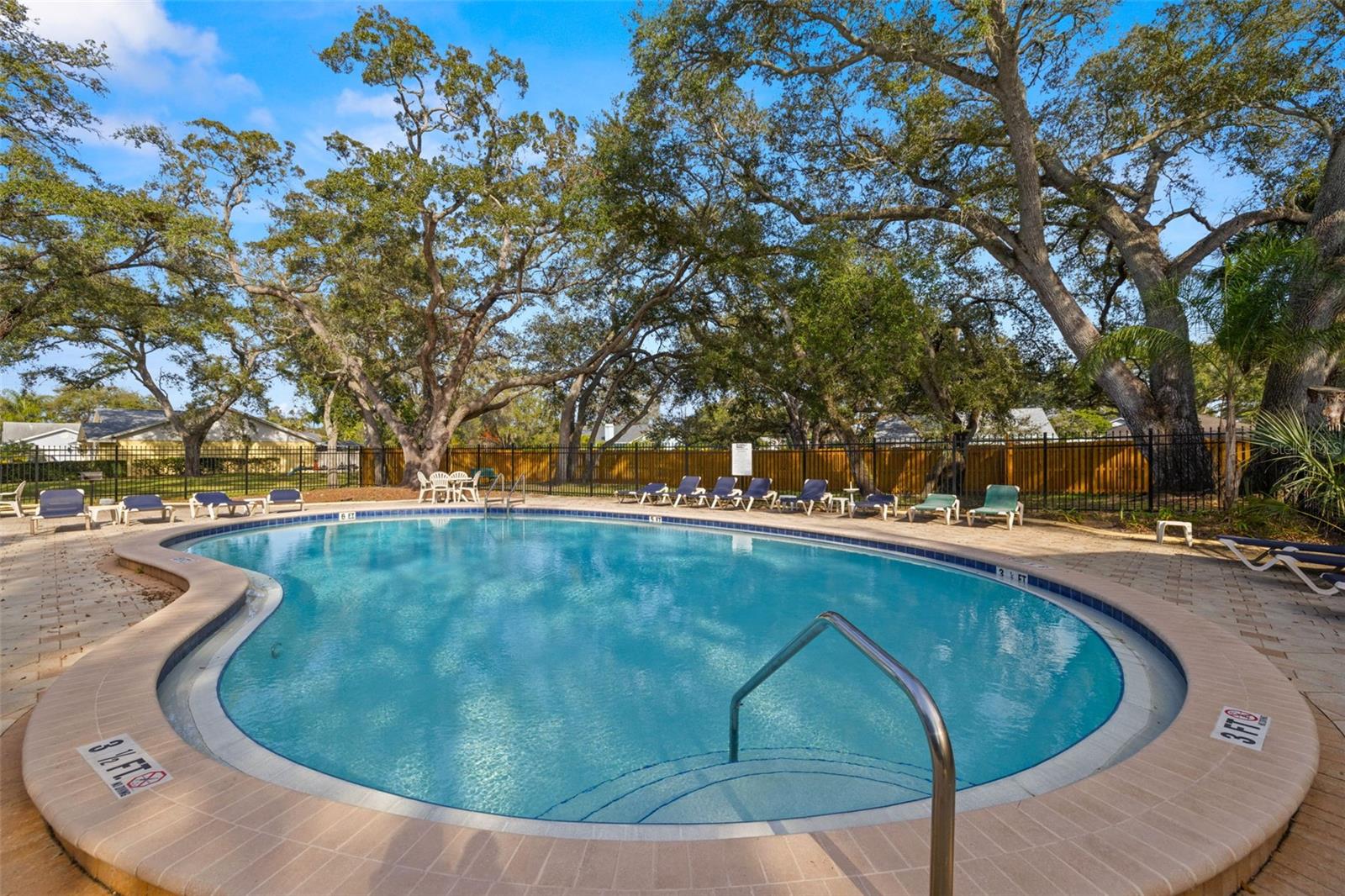Community pool