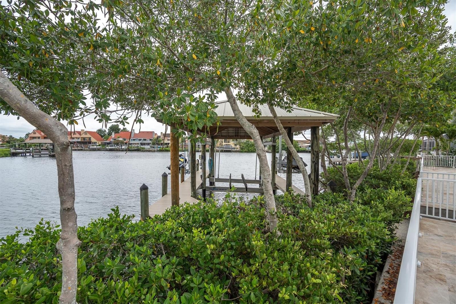 Dock