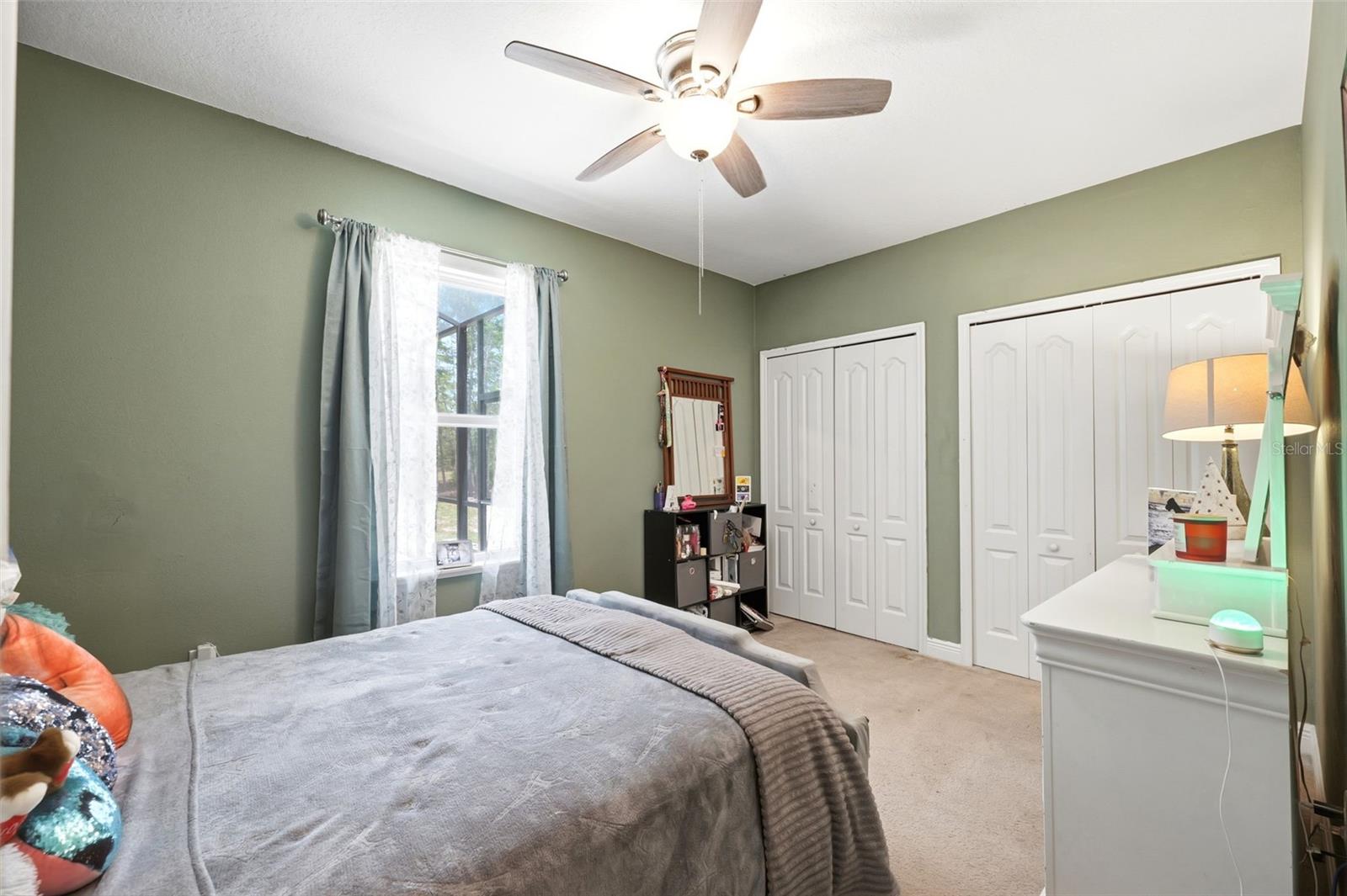 Bedroom four!