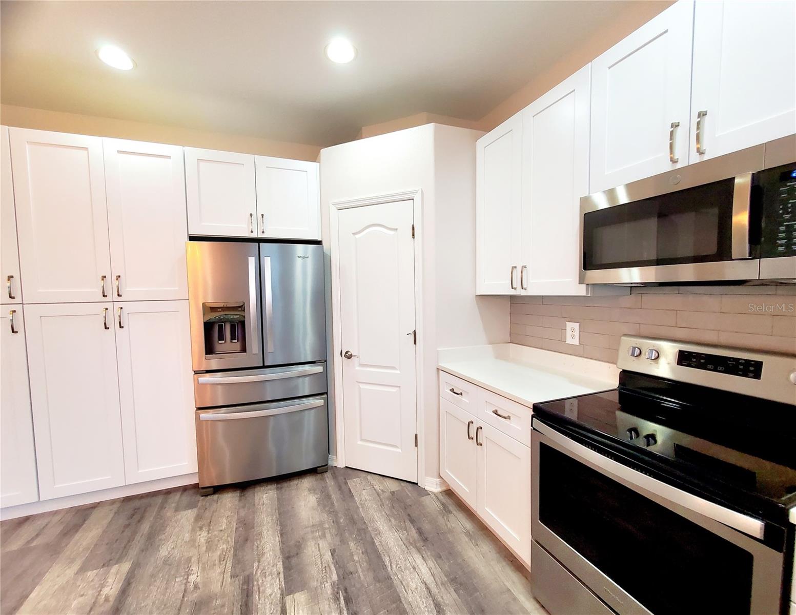 NEW APPLIANCES