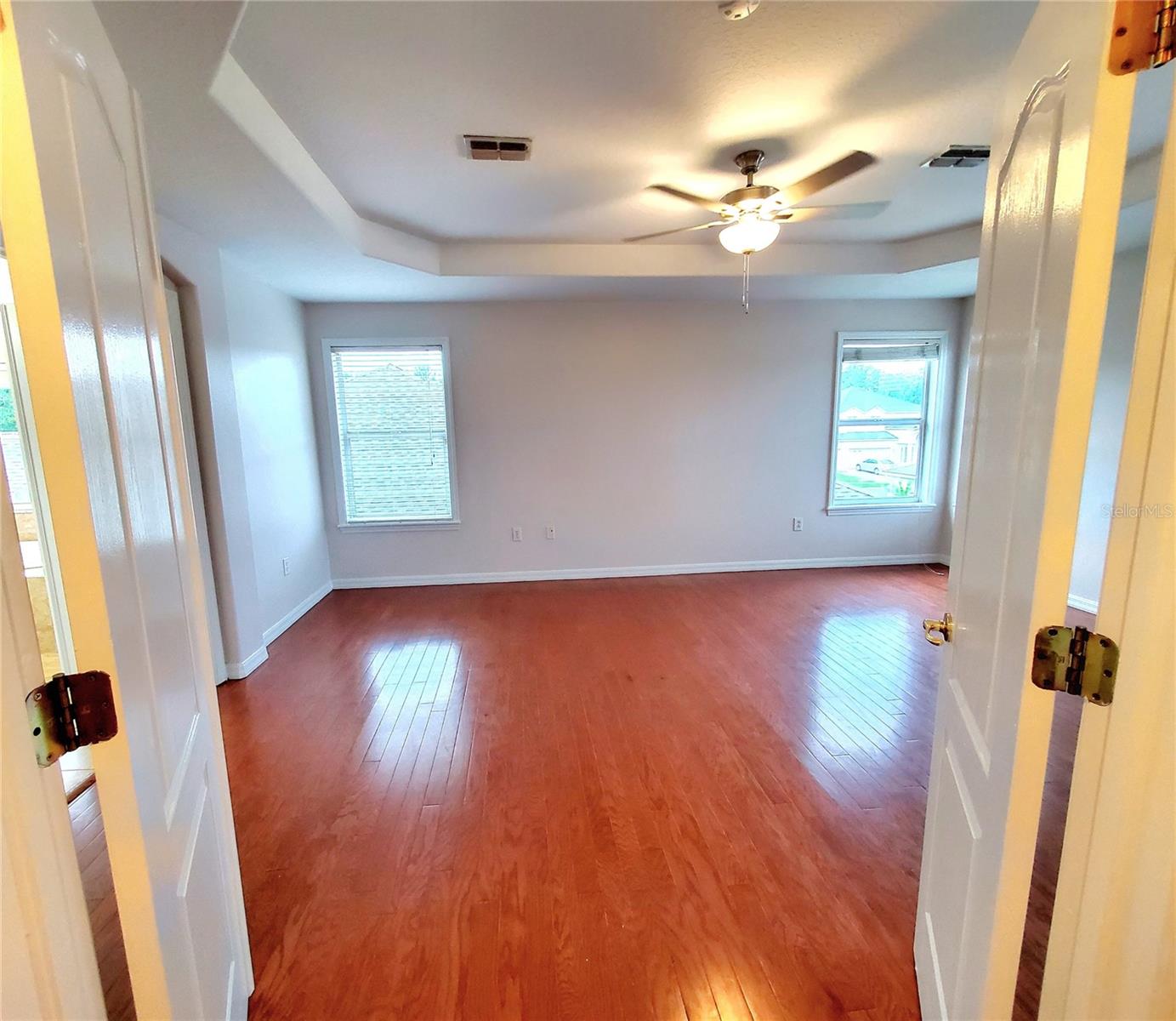 MASTER SUITE ENTRANCE