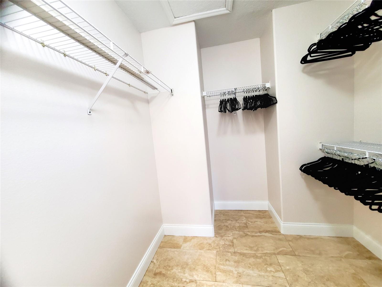 ...ANOTHER WALK-IN CLOSET