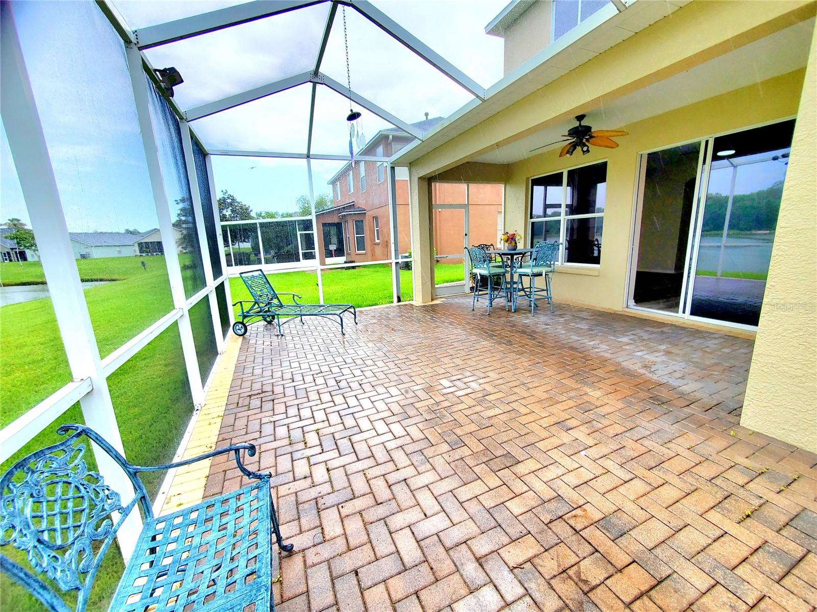 SCREEN PATIO