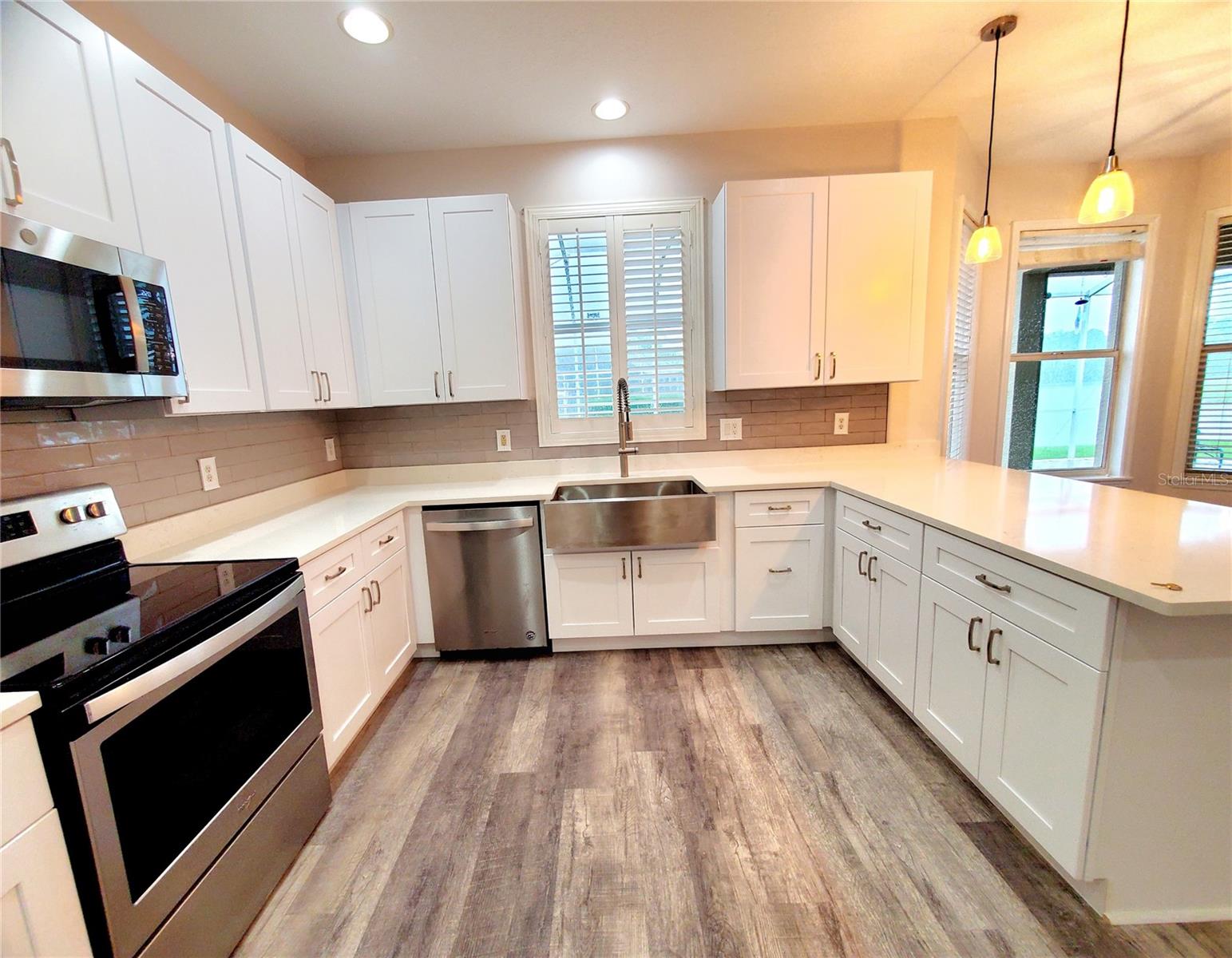 NEW CABINETS