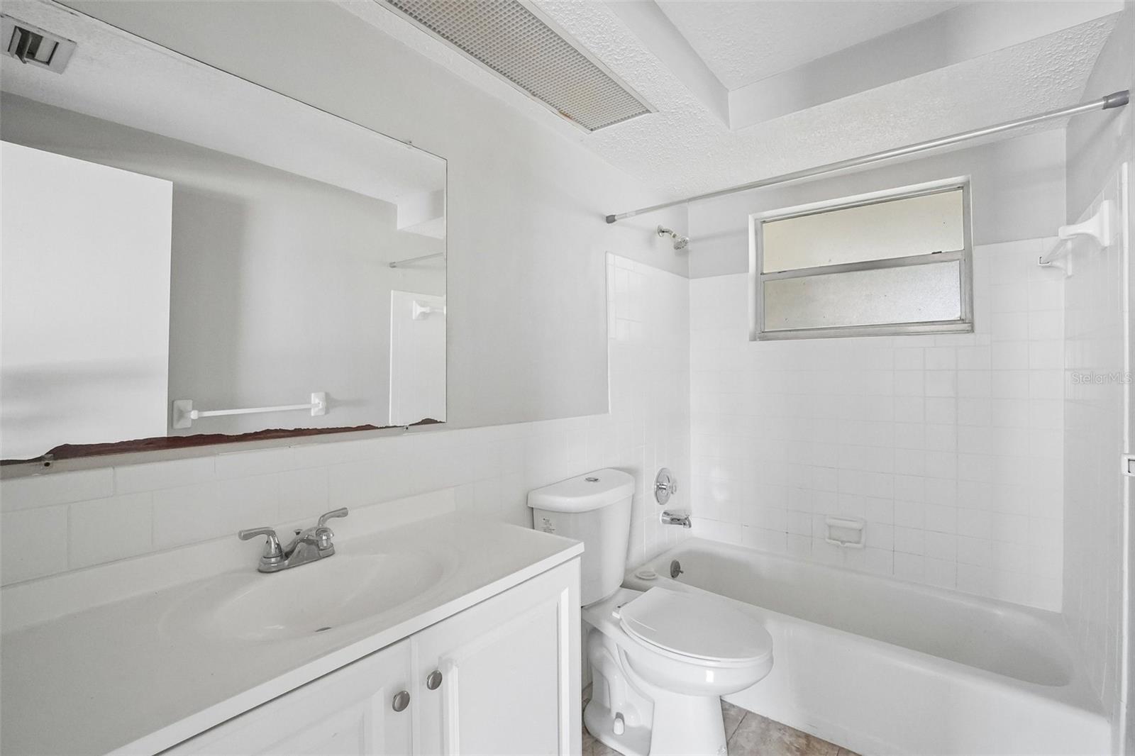 Guest bathroom