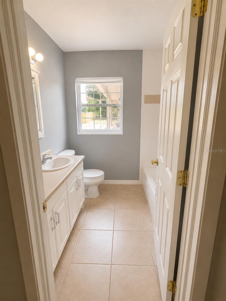 Main Bath