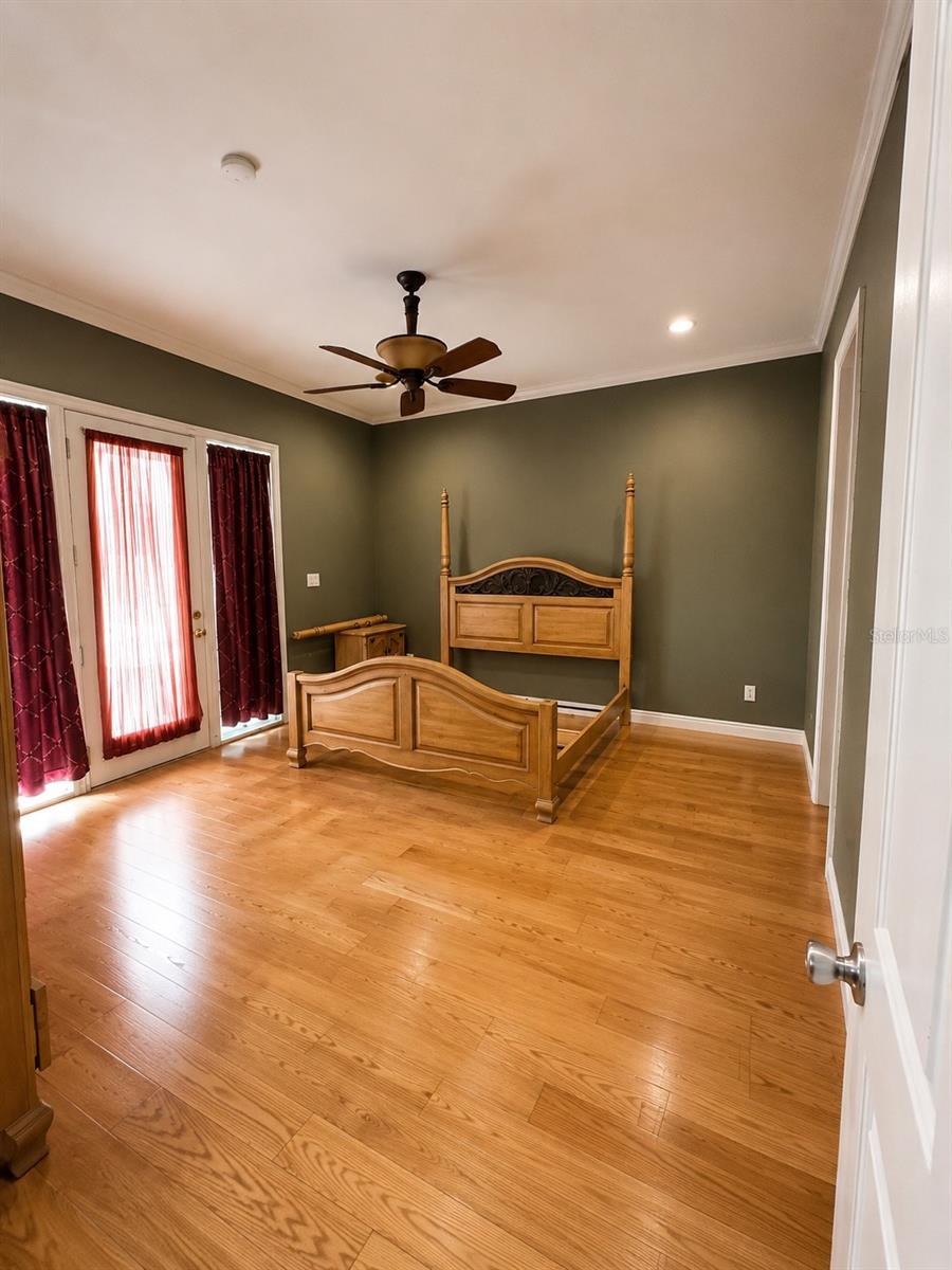 1st Master Bedroom