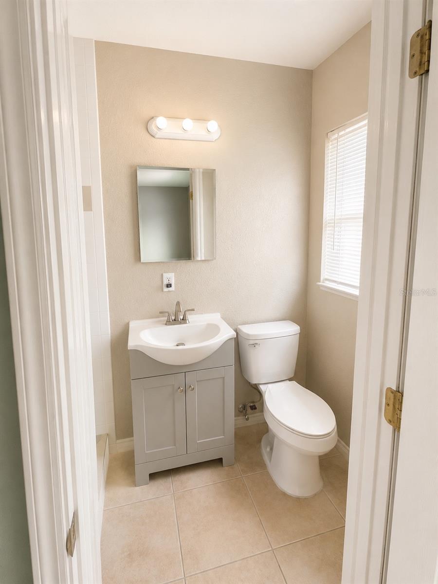 2nd Master En-suite