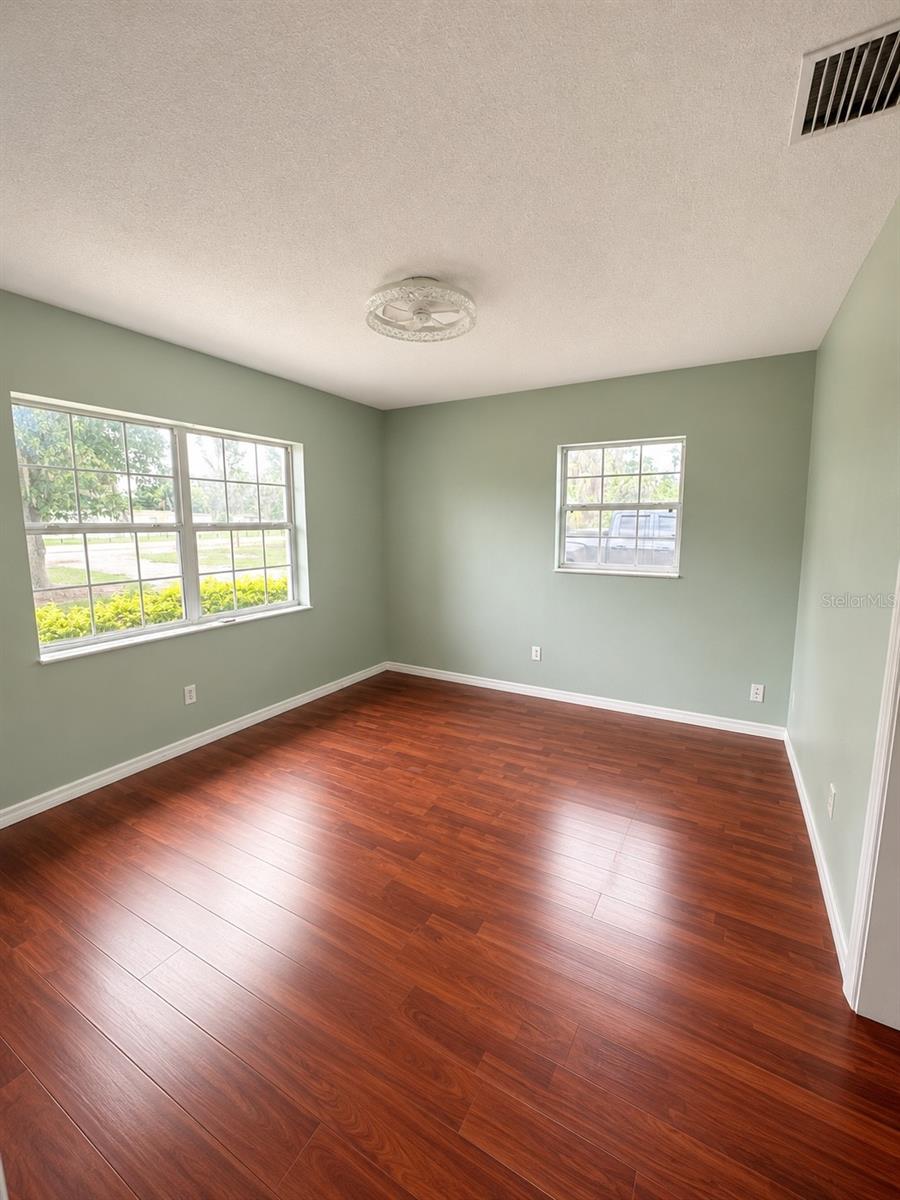 2nd Master Bedroom