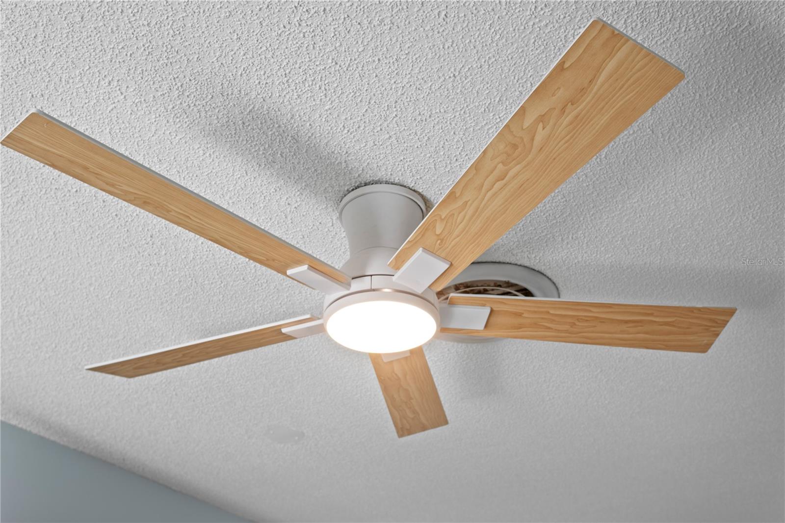 New remote fans