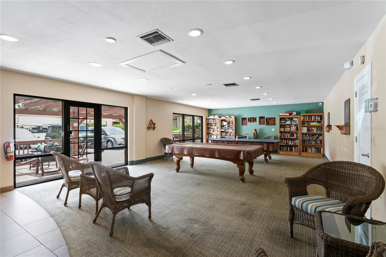 Club house