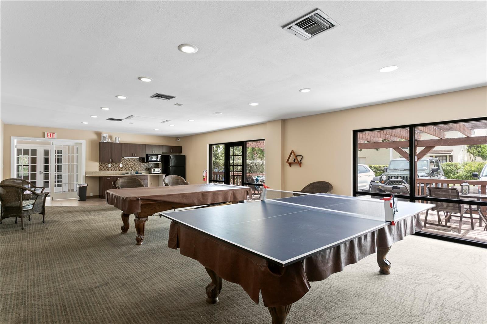 Club house