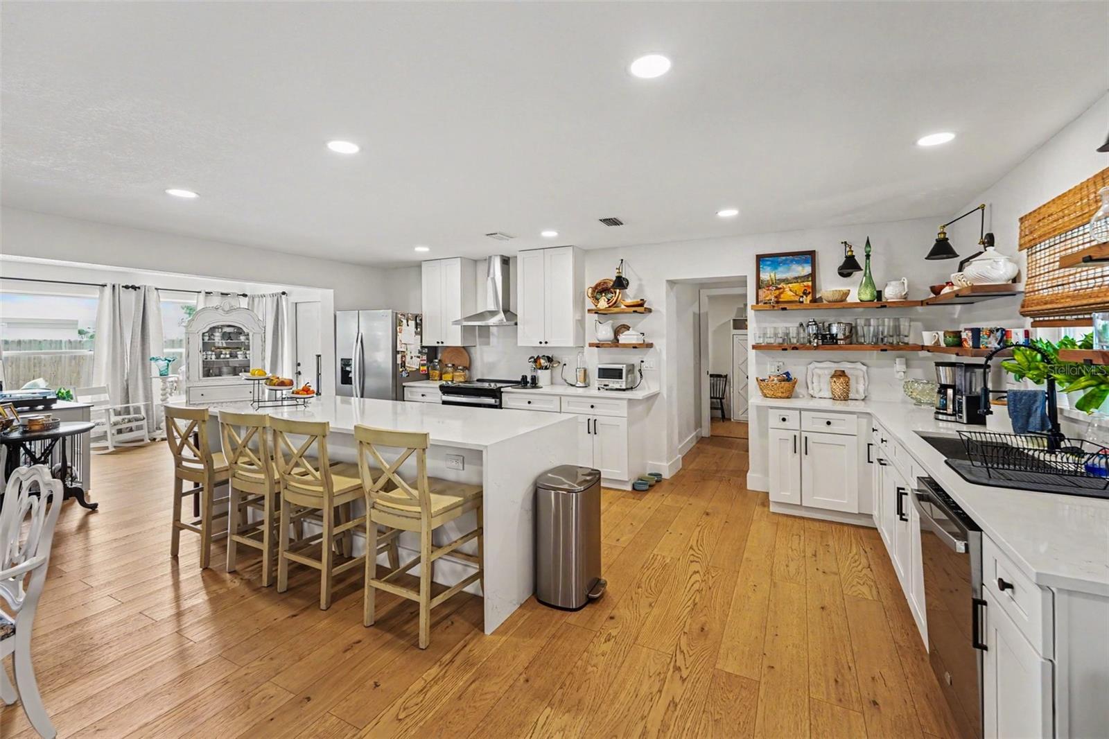 Great Room - Open Concept