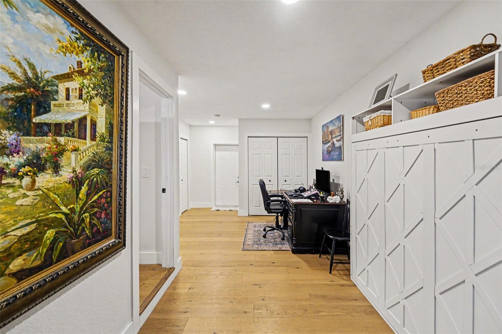 3rd Bedroom - Murphy Bed