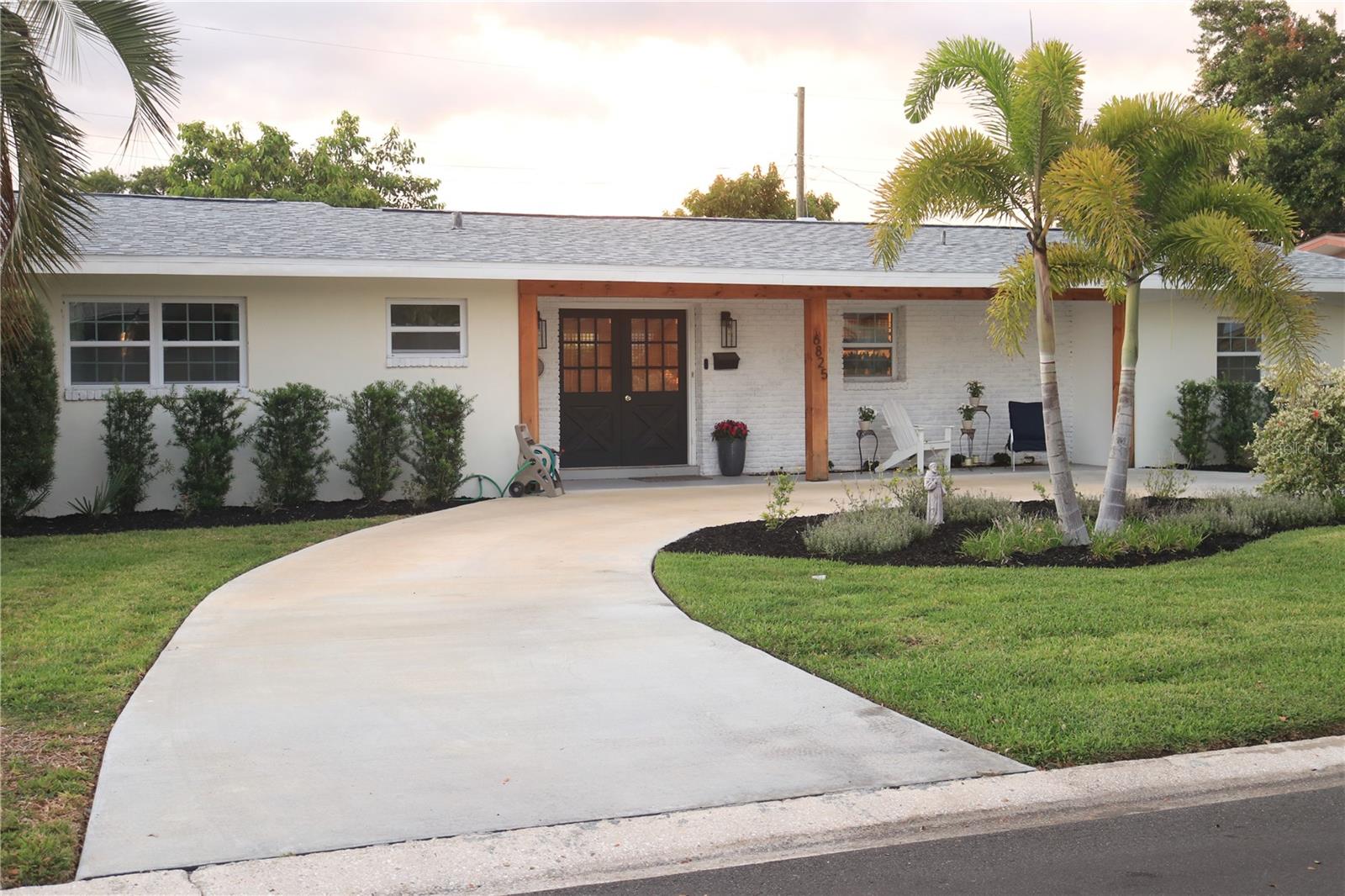 Circular Driveway