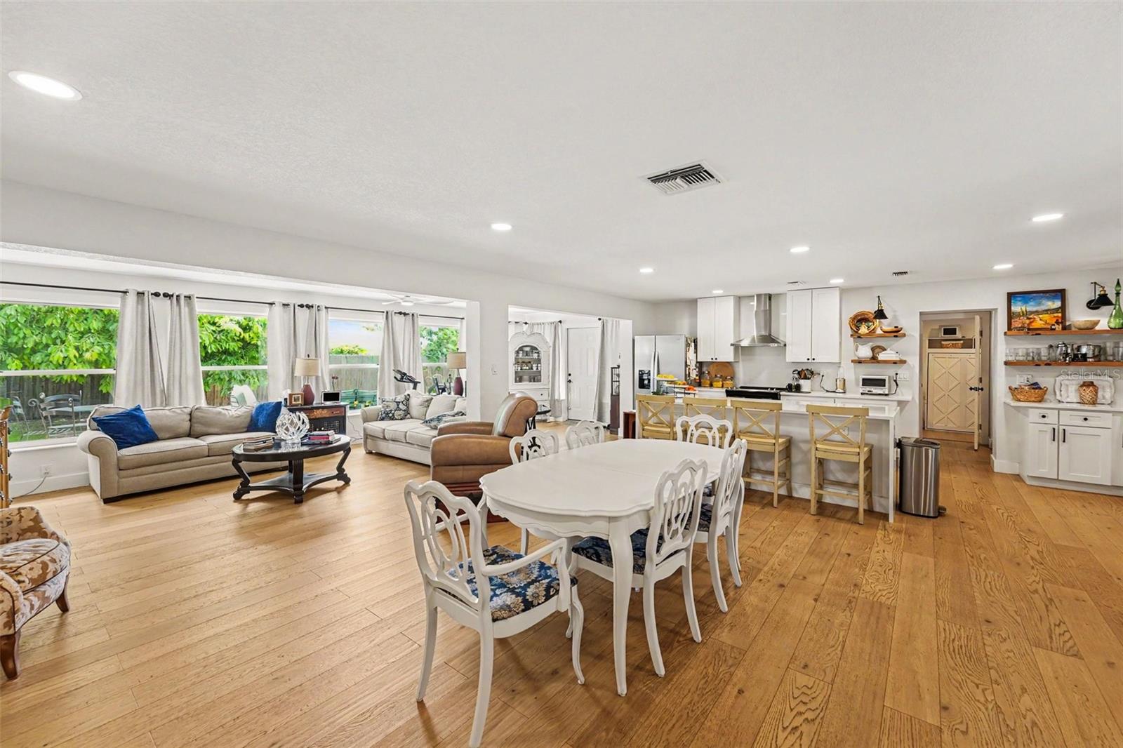 Great Room - Open Concept