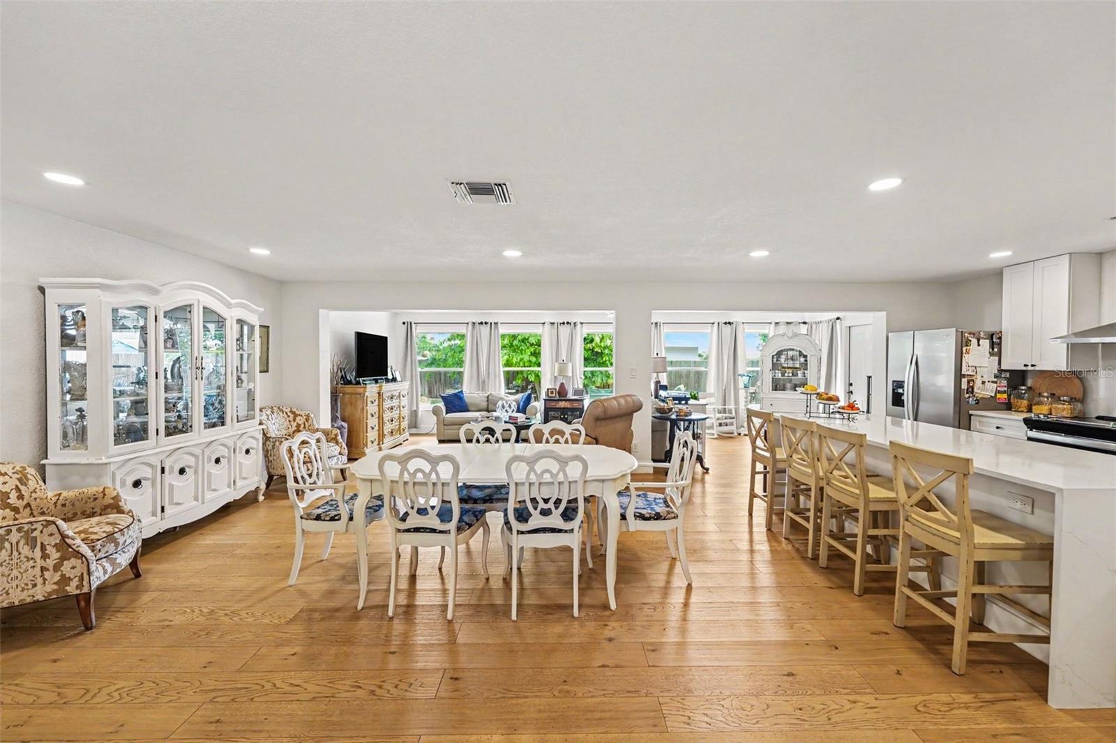 Great Room - Open Concept