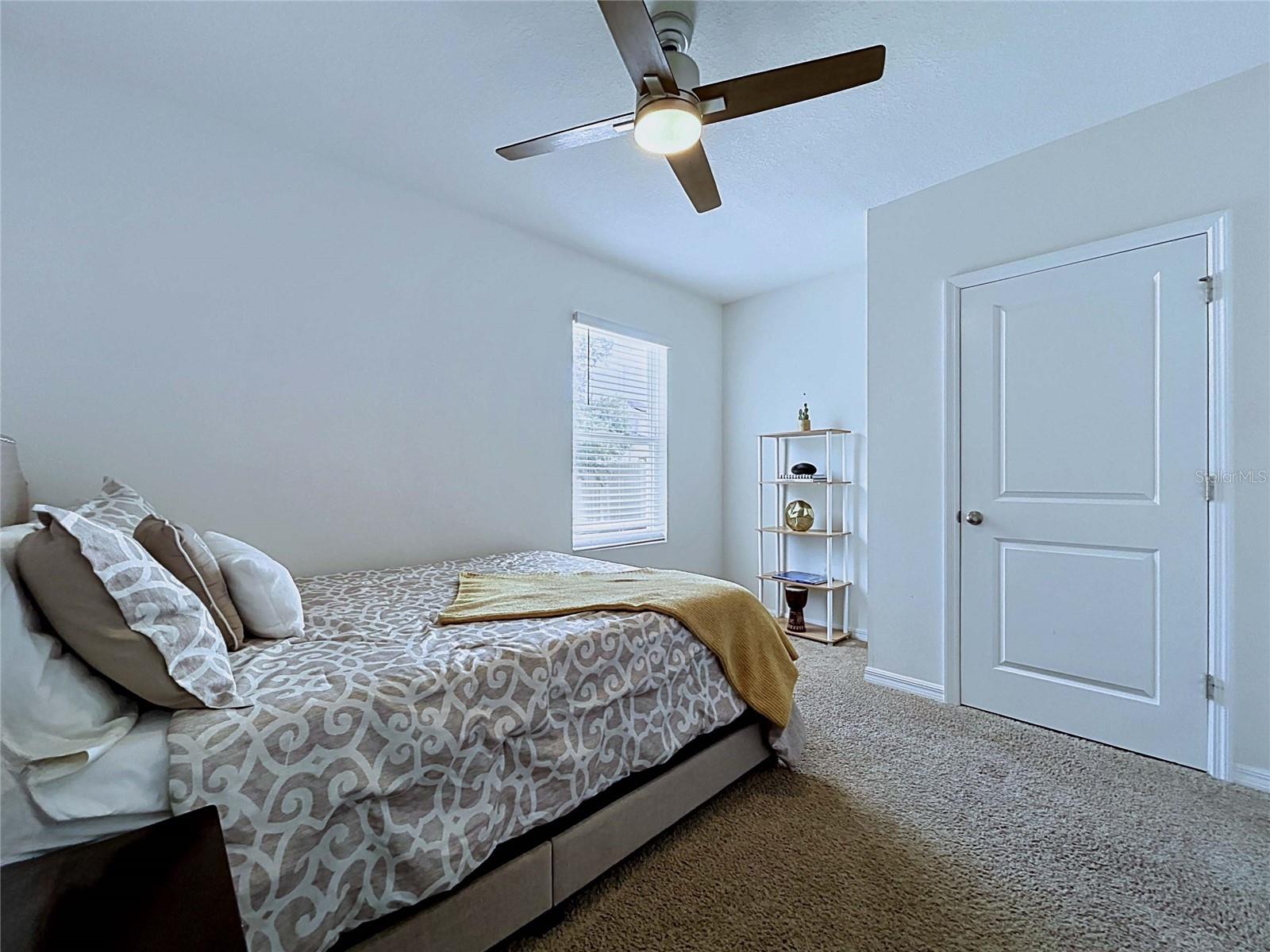 5th Bedroom *Downstairs