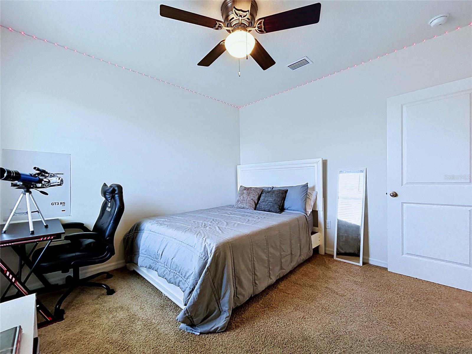3rd Bedroom
