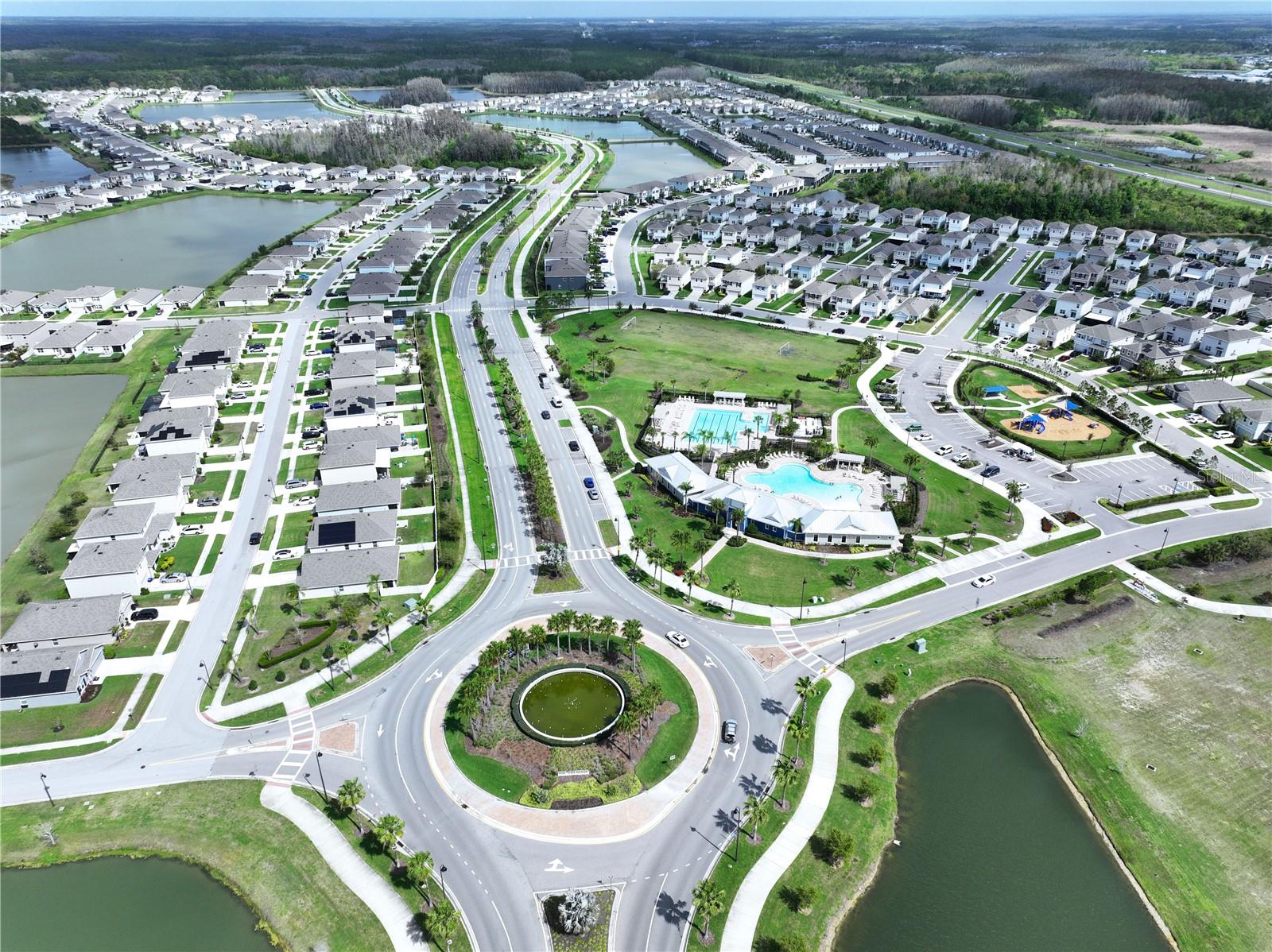 Community *Aerial