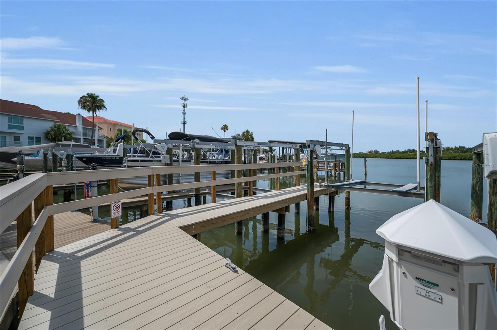 Boat Slip #1