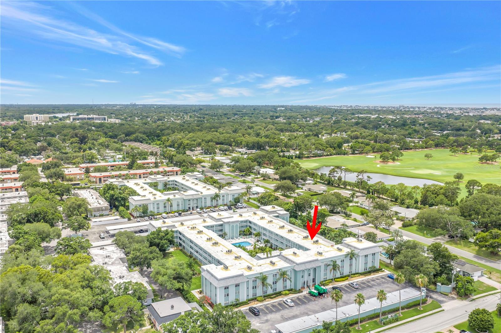 Two buildings for BFC- 701 and 1760. Come in through the North side of property