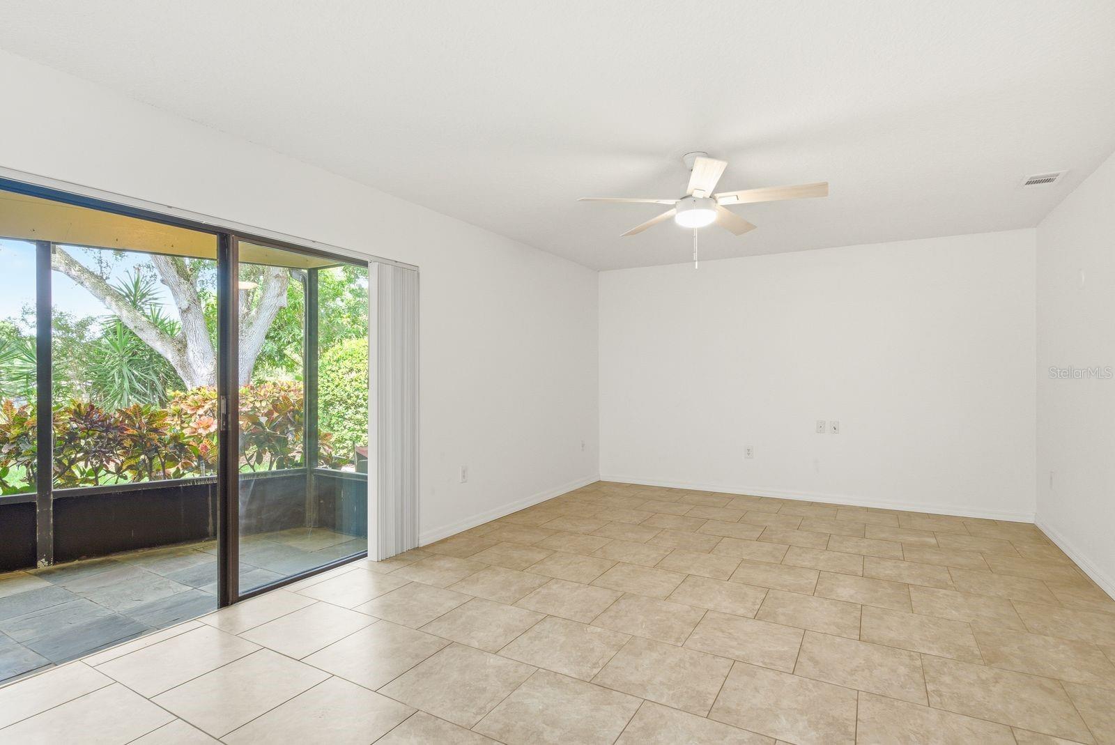 family room