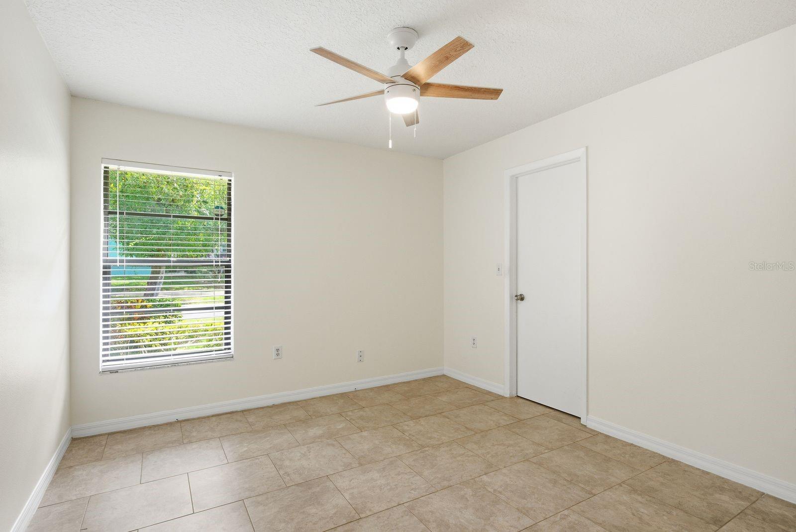 Bedroom 2 with walk in closet