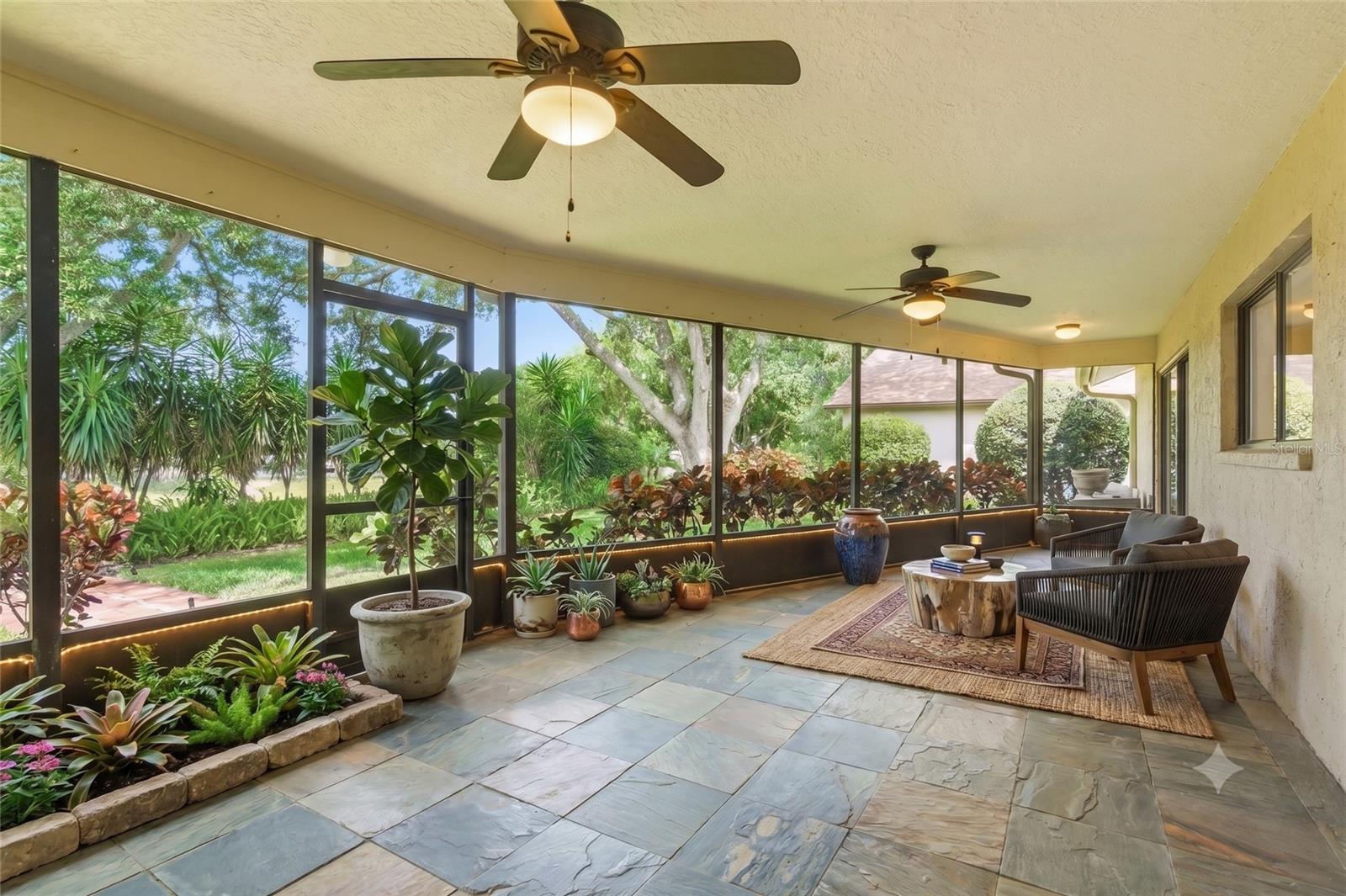 Virtual staging