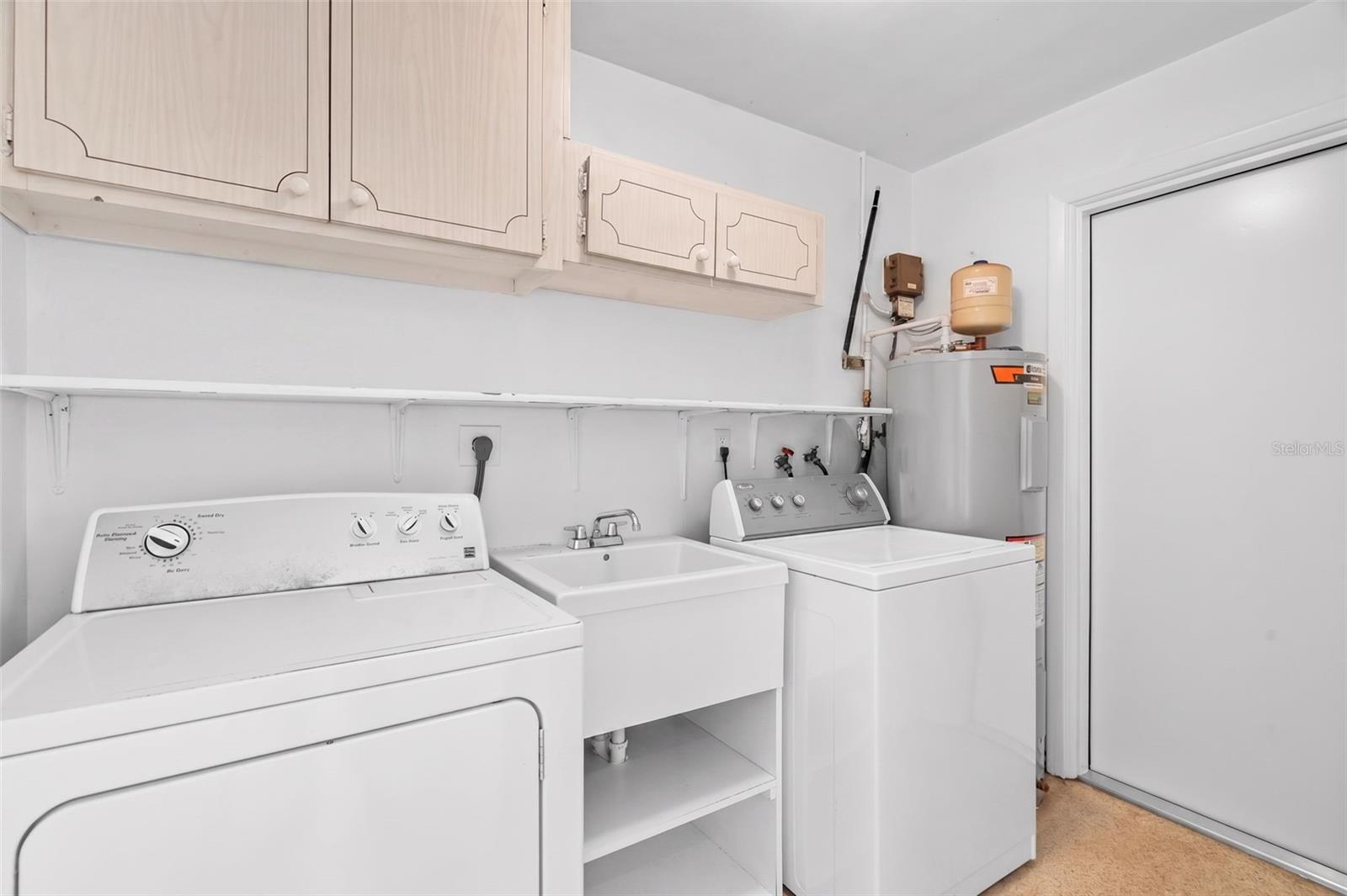 Utility room