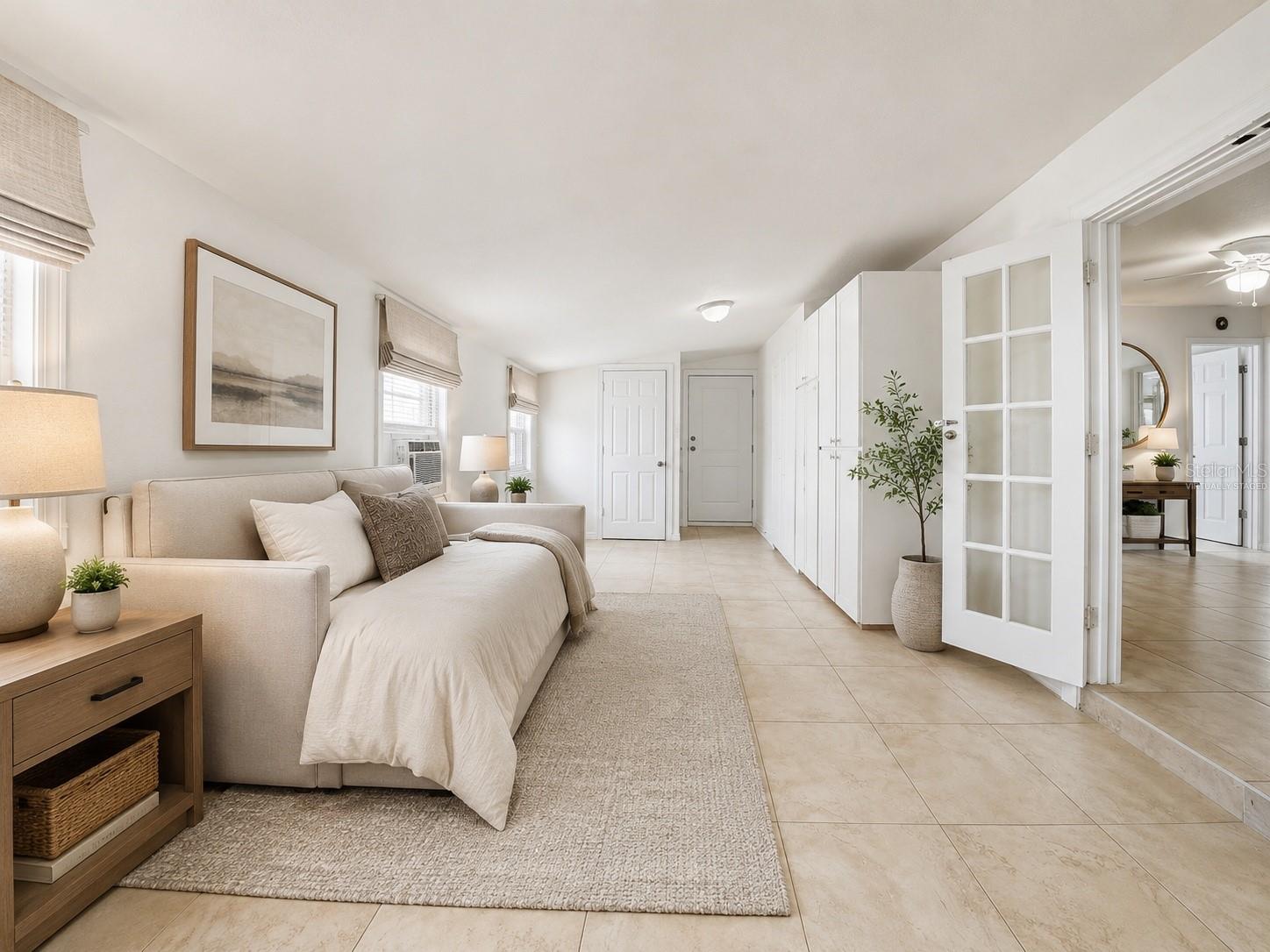 AI-enhanced / virtually staged image shown for visual inspiration only. Actual property condition and features may vary.