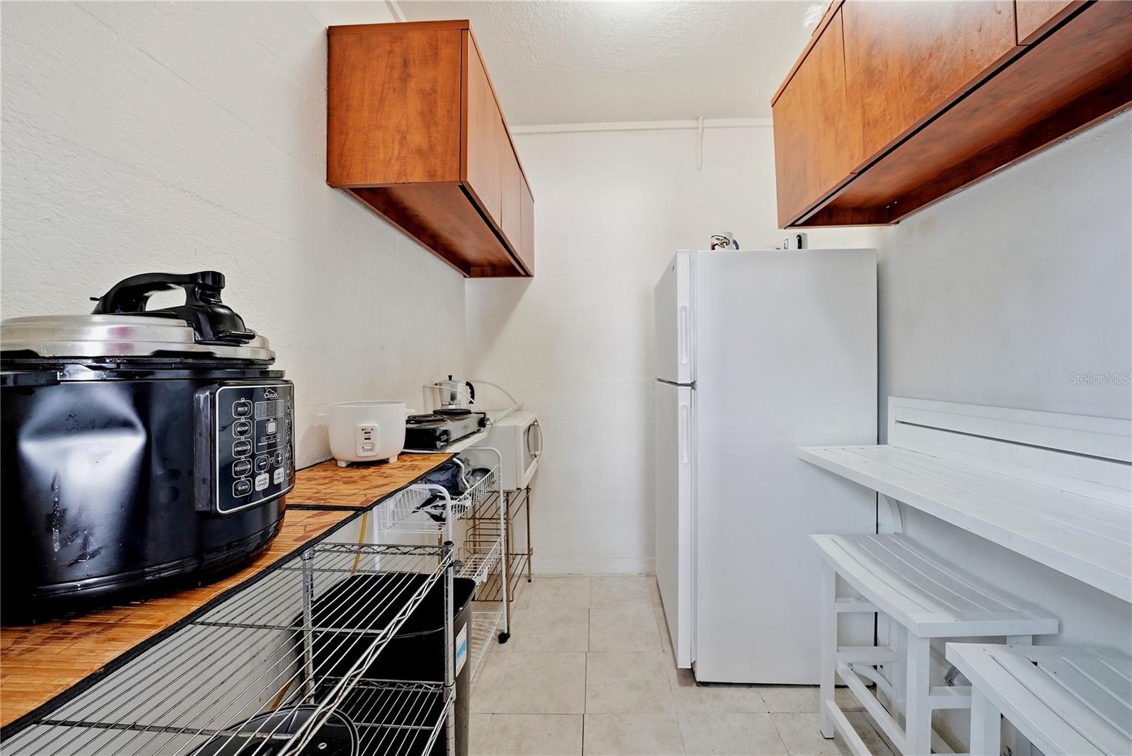 1st In-law Suite Kitchen Area