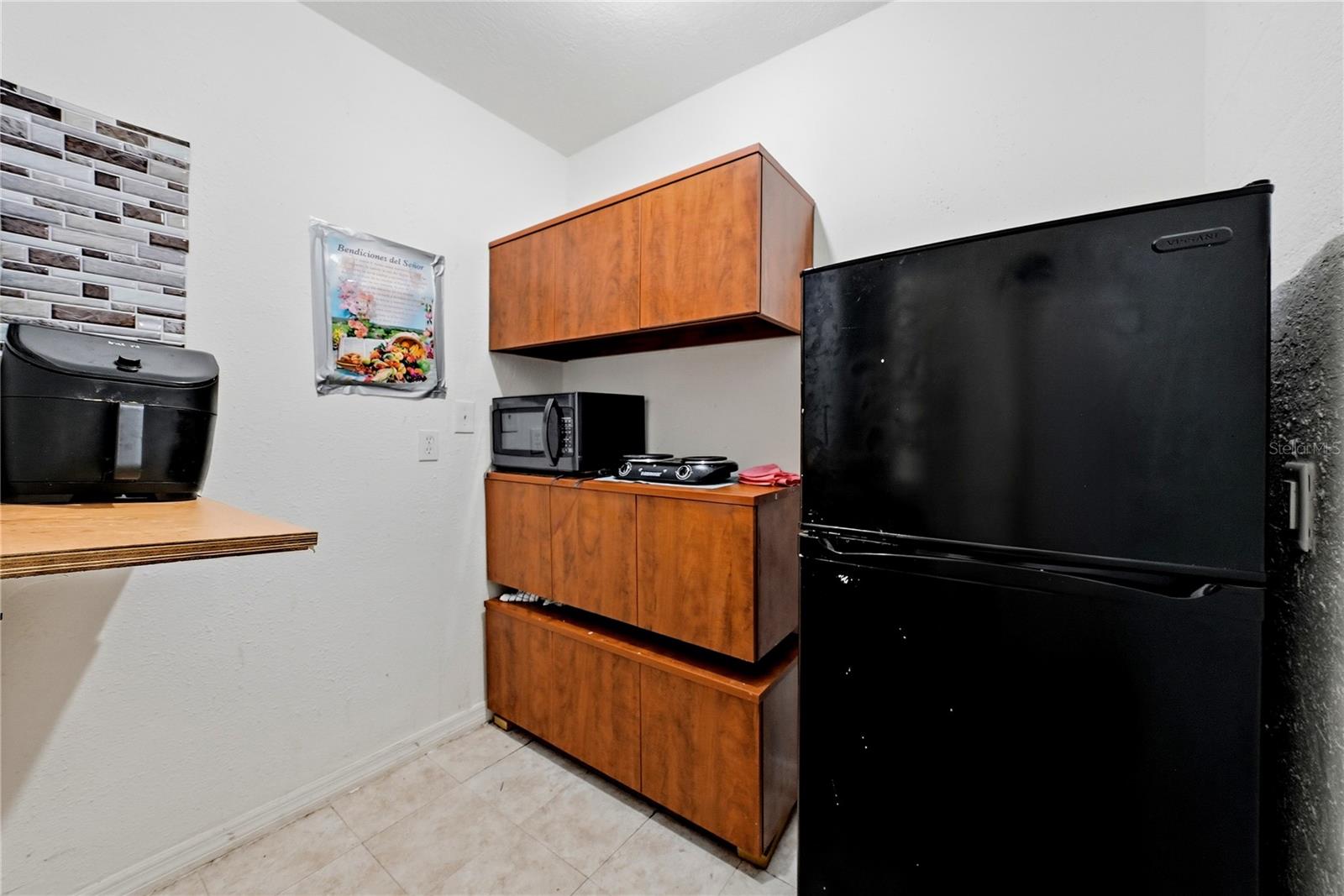 2ndst In-law Suite Kitchen Area