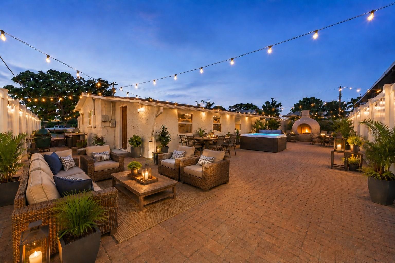 AI-enhanced / virtually staged image shown for visual inspiration only. Actual property condition and features may vary.