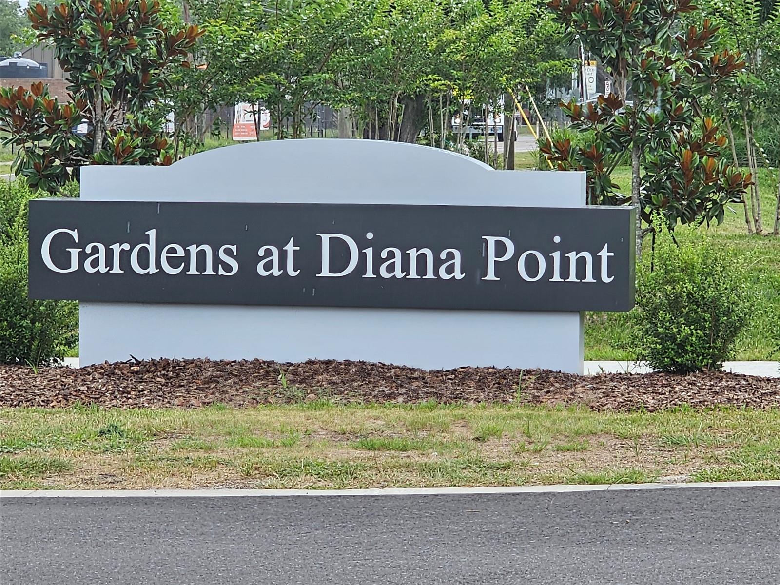 Community Entrance